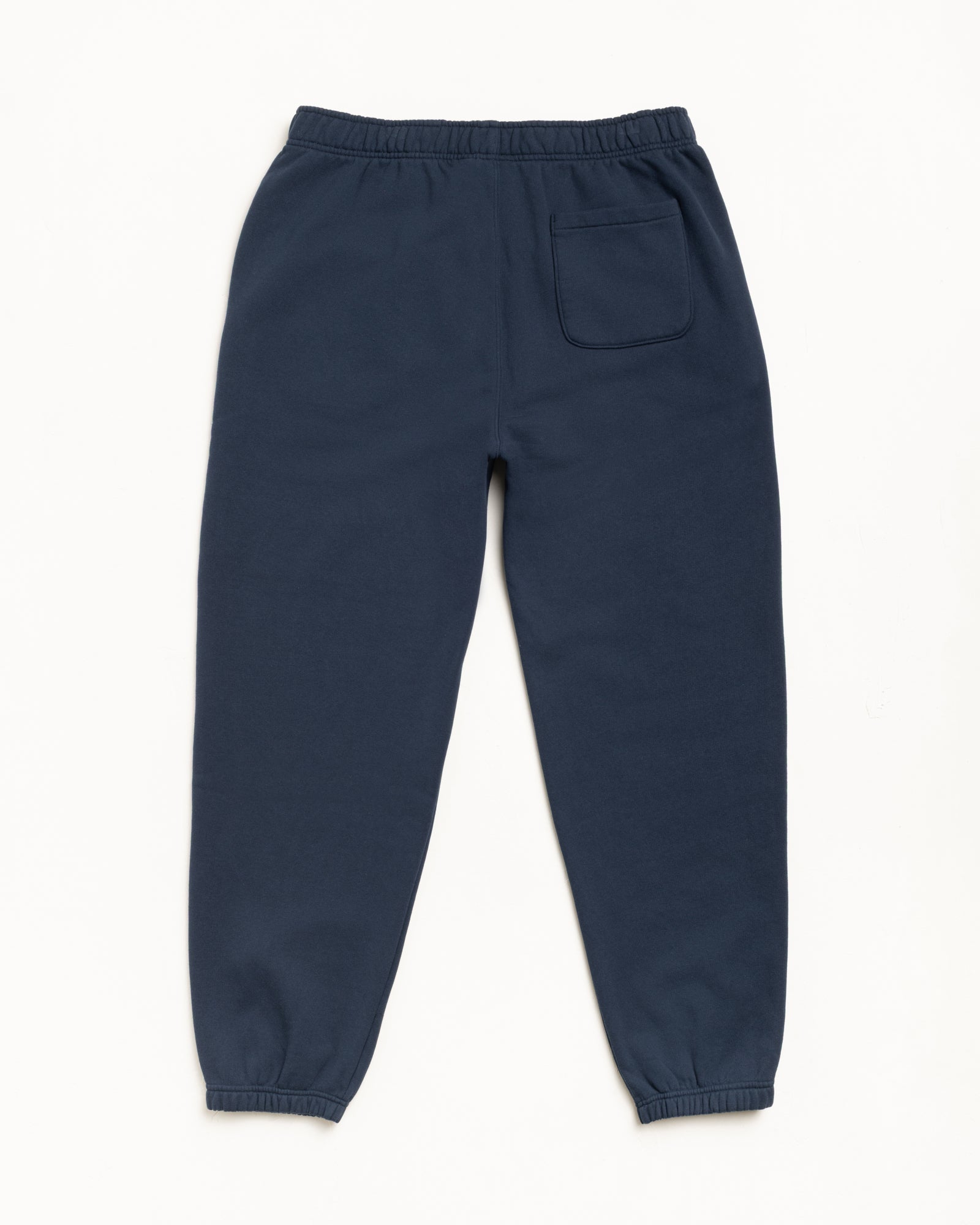Fleece Track Pant – Navy | Pants | Stüssy UK