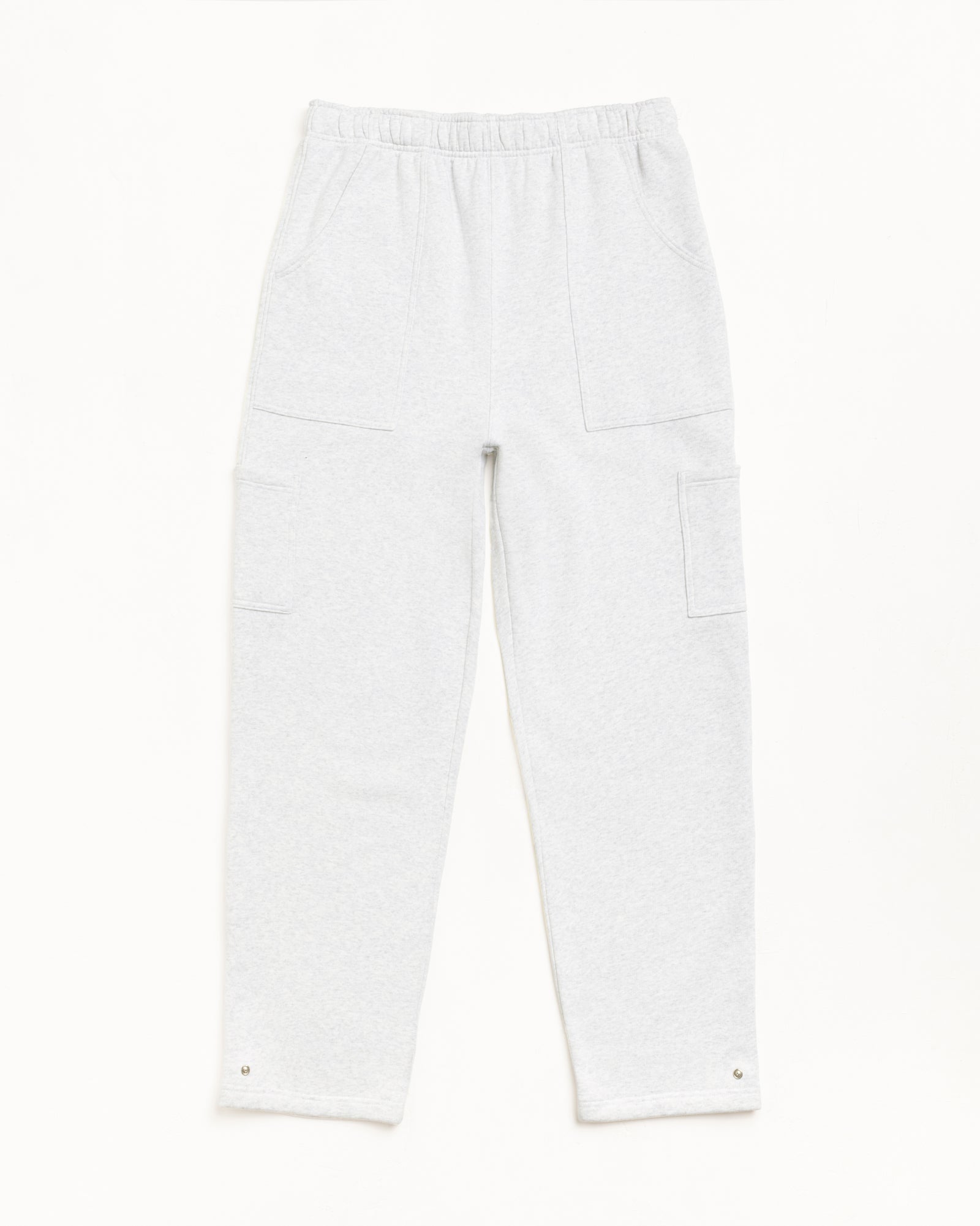 Utility Fleece Pant Mens Regular In Ash Heather