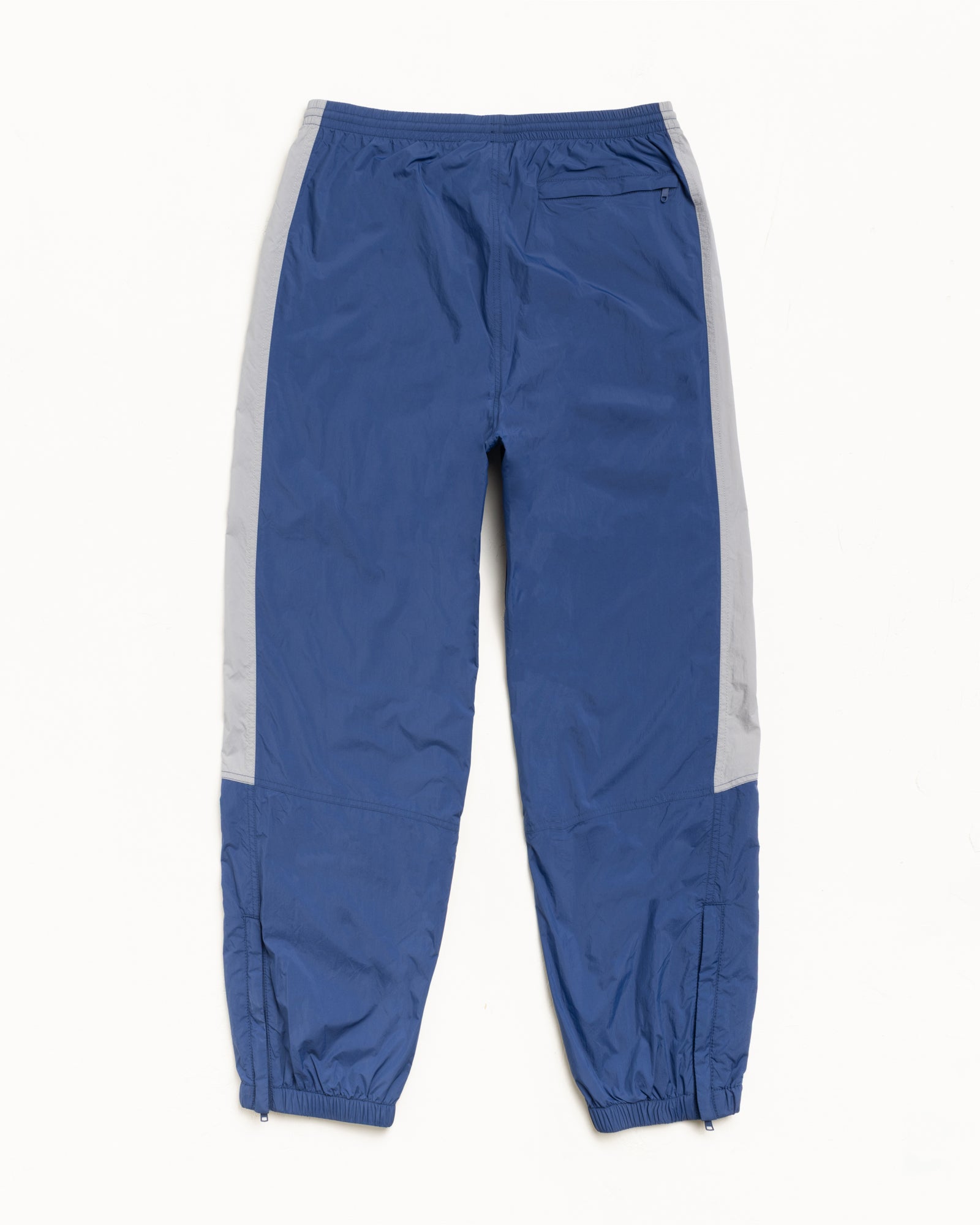 Nylon Track Pant – Navy | Pants | Stüssy UK