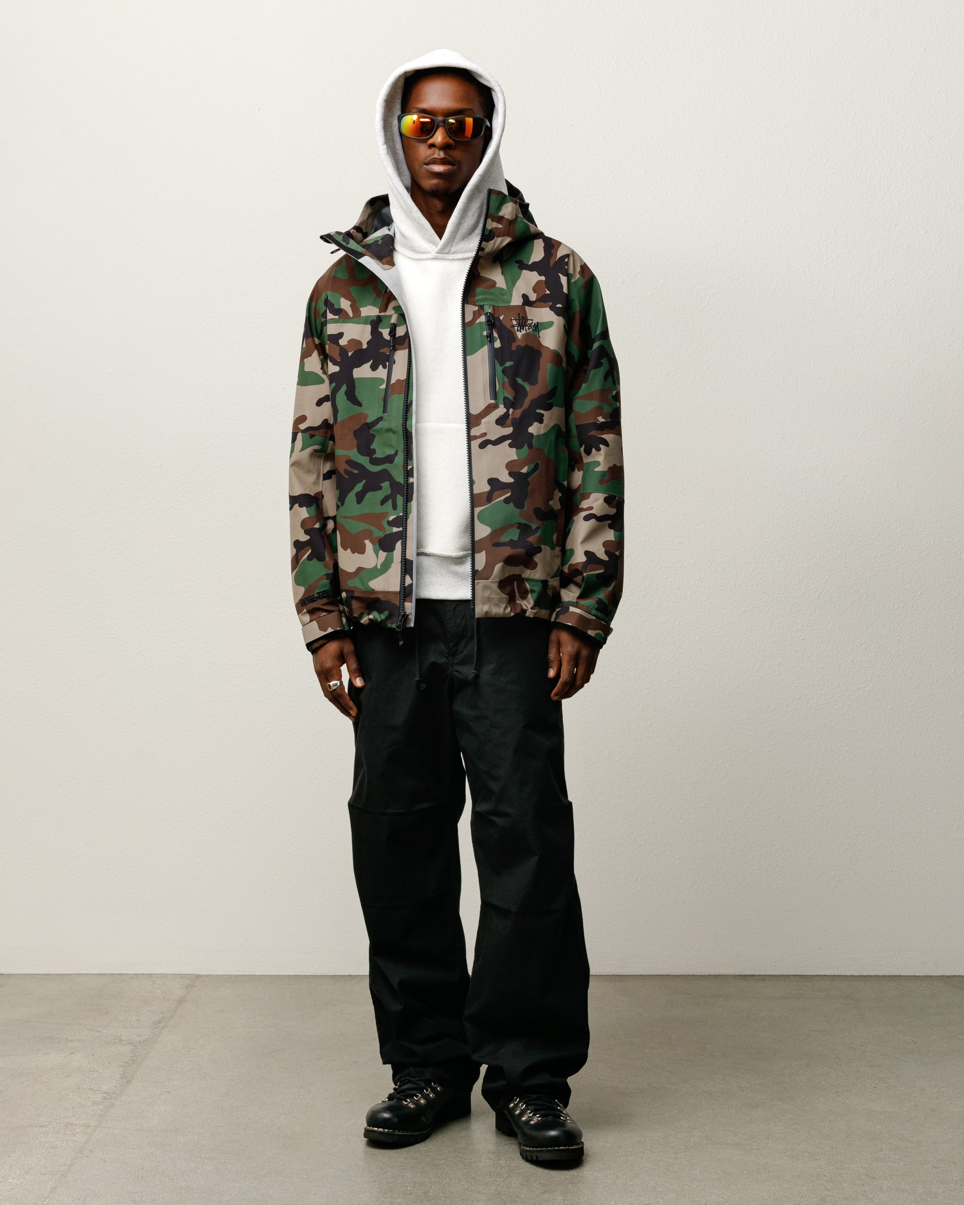 Nyco Surplus Pant Mens Regular In Black