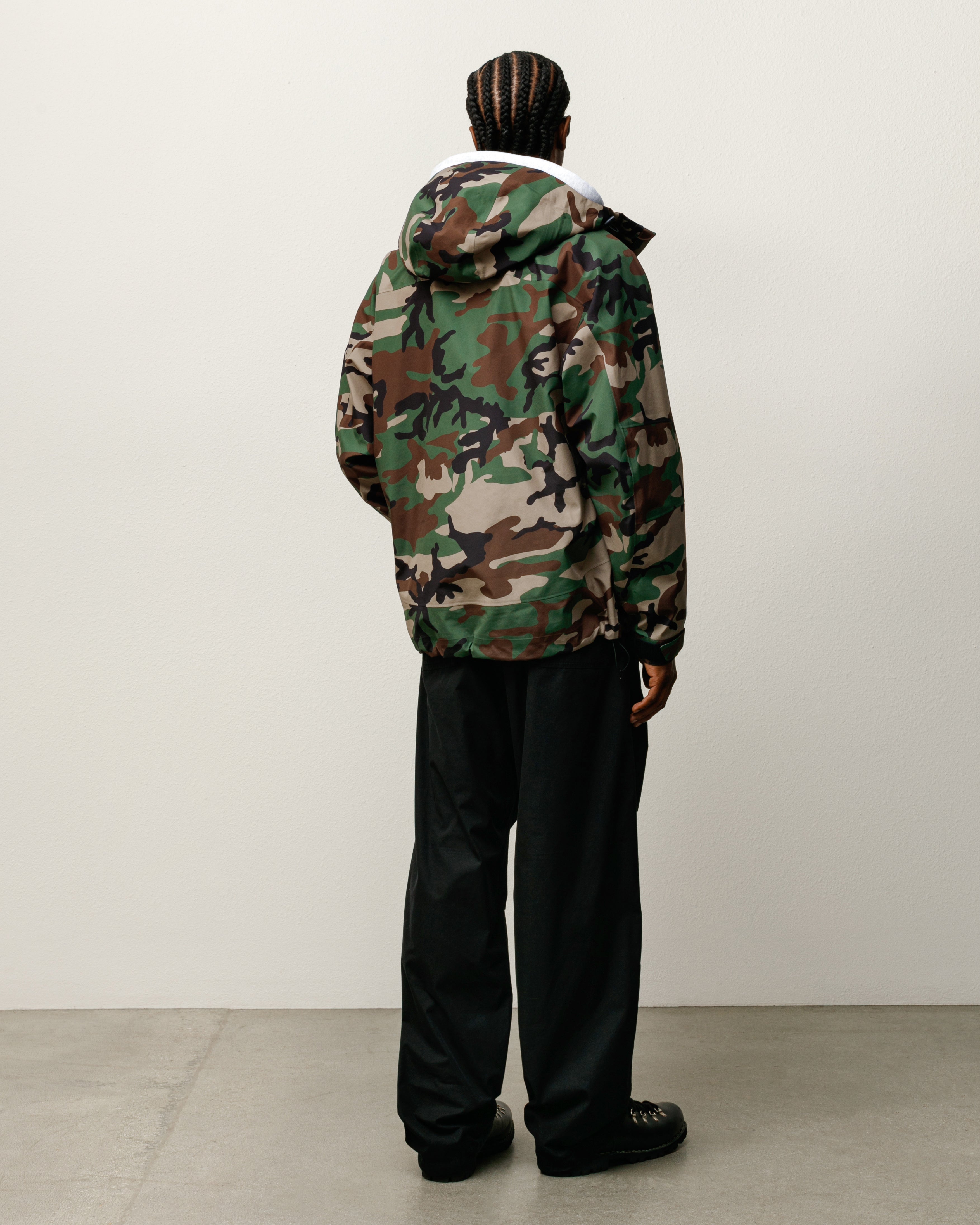 Nyco Surplus Pant – Black | Pants | Stüssy UK