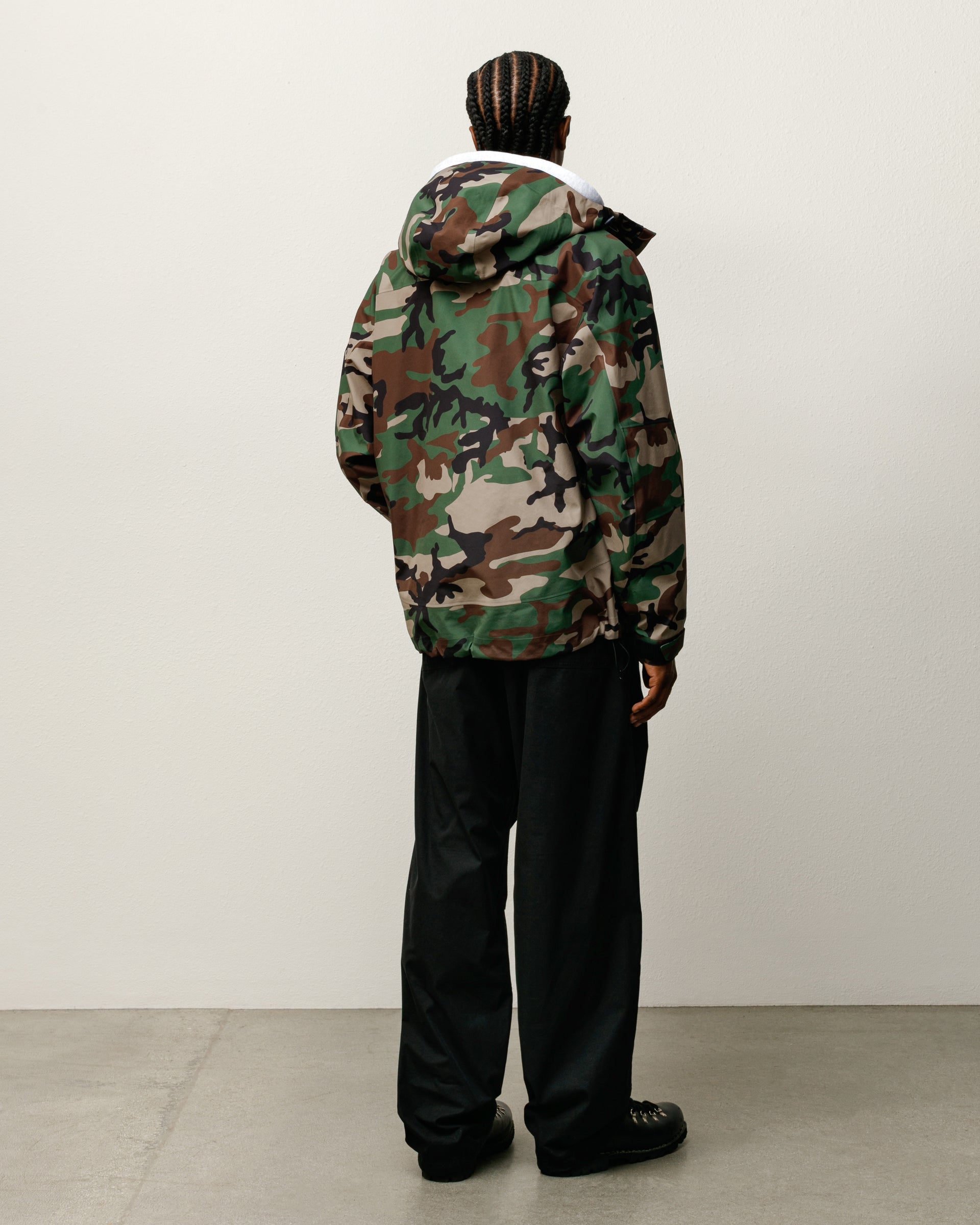 Nyco Surplus Pant Mens Regular In Black