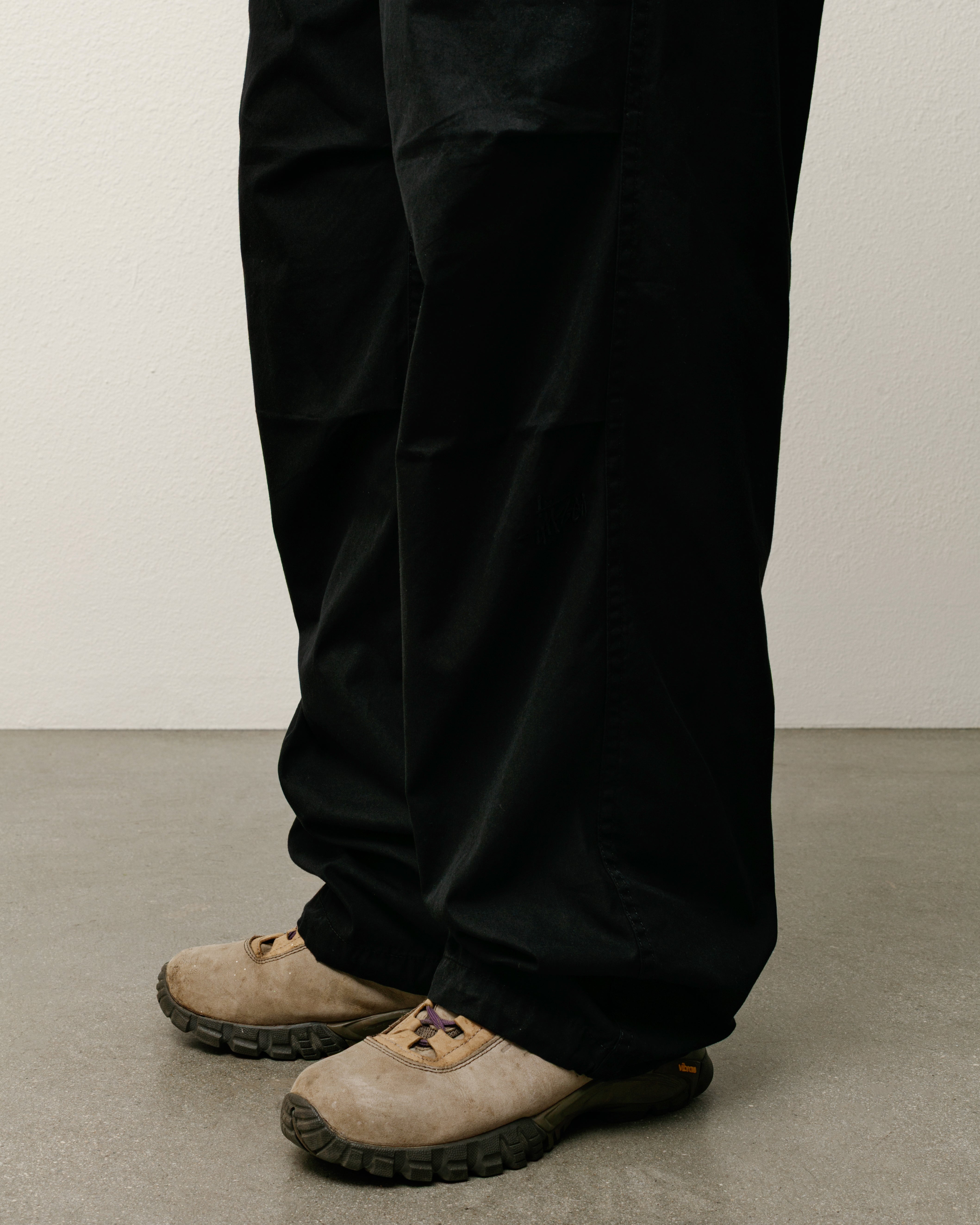 Nyco Surplus Pant – Black | Pants | Stüssy UK