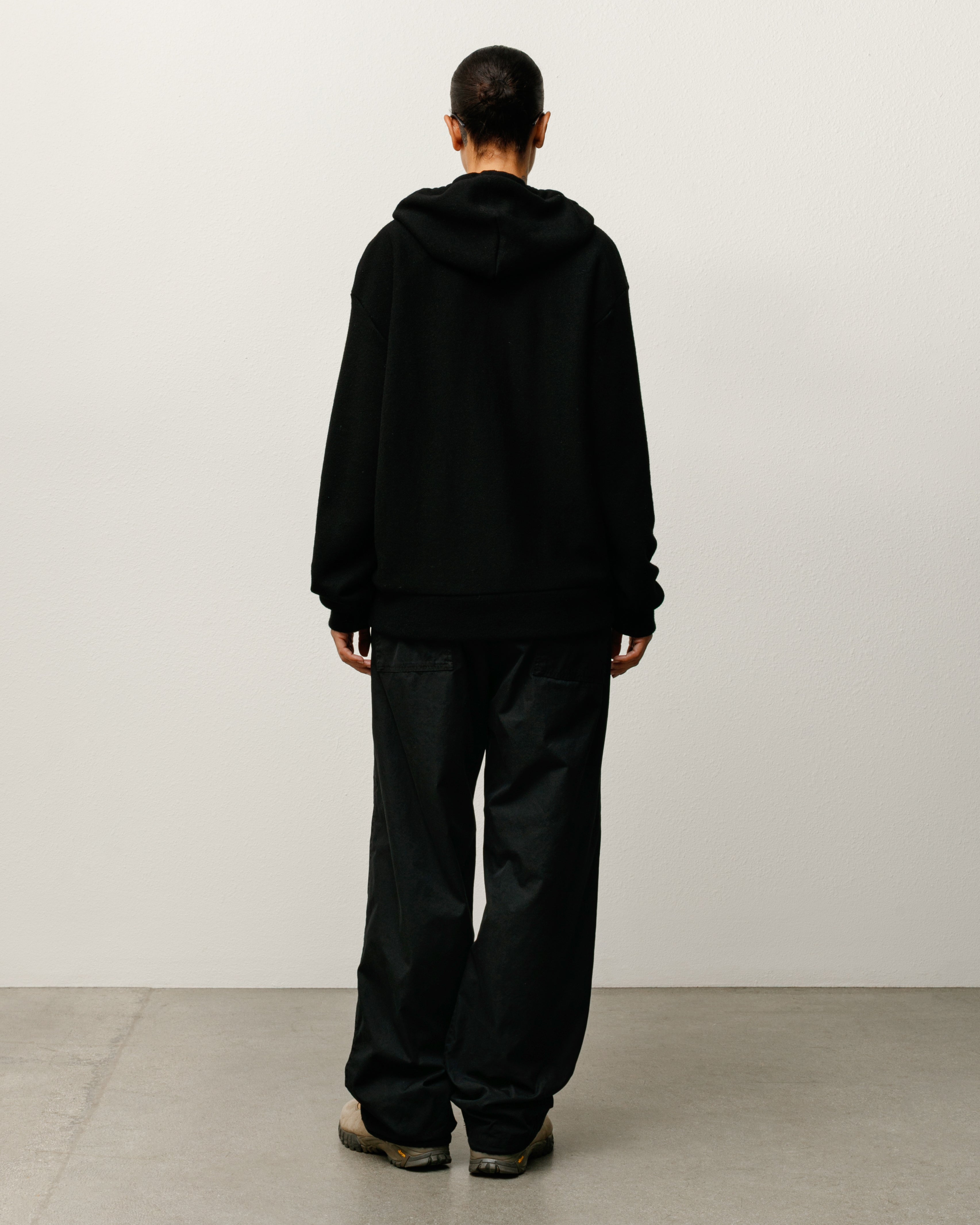パンツ STUSSY NYCO OVER TROUSERS BLACK S Nyco Surplus Pant – Black | Pants | Stüssy UK