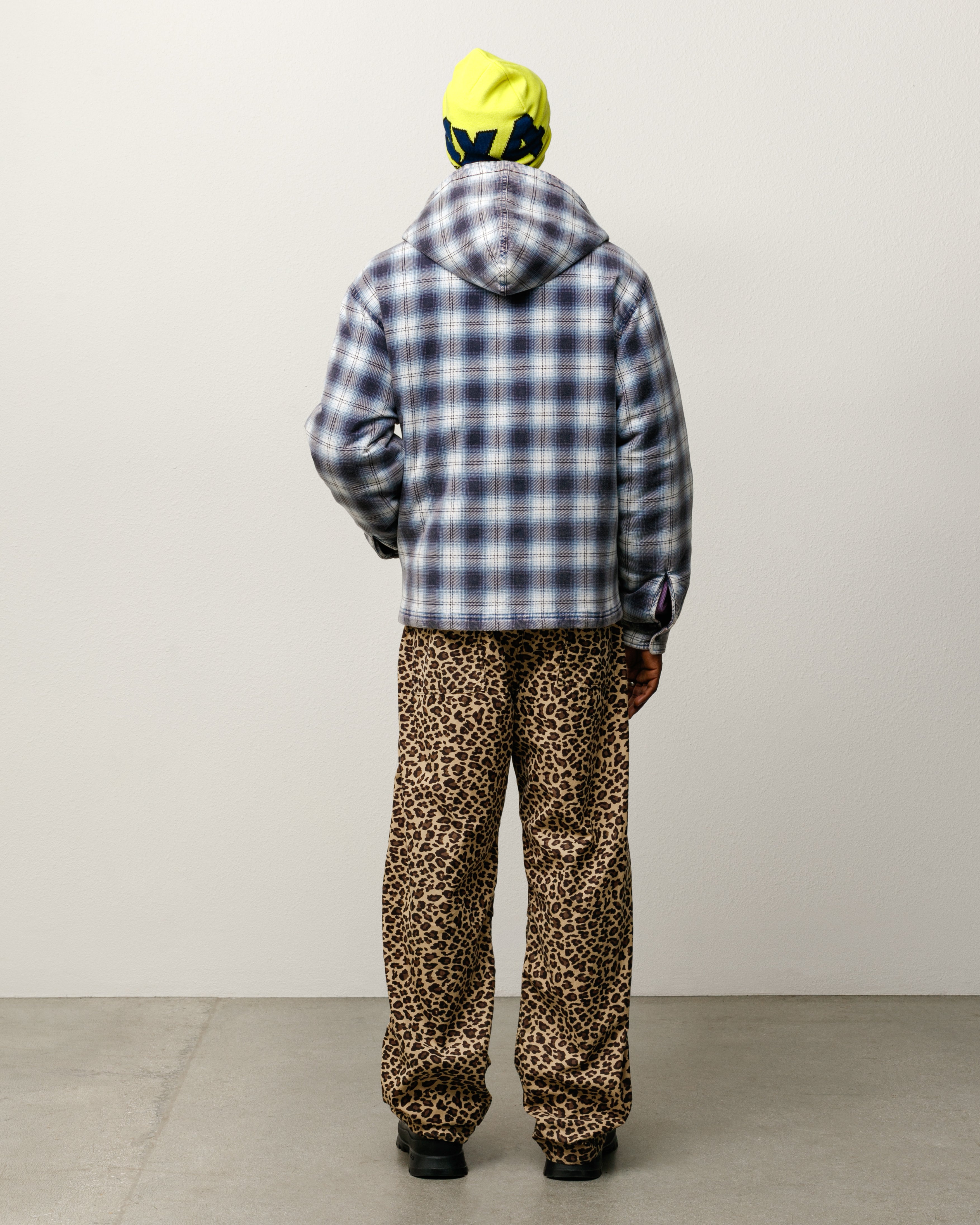 Nyco Surplus Pant – Leopard | Pants | Stüssy UK
