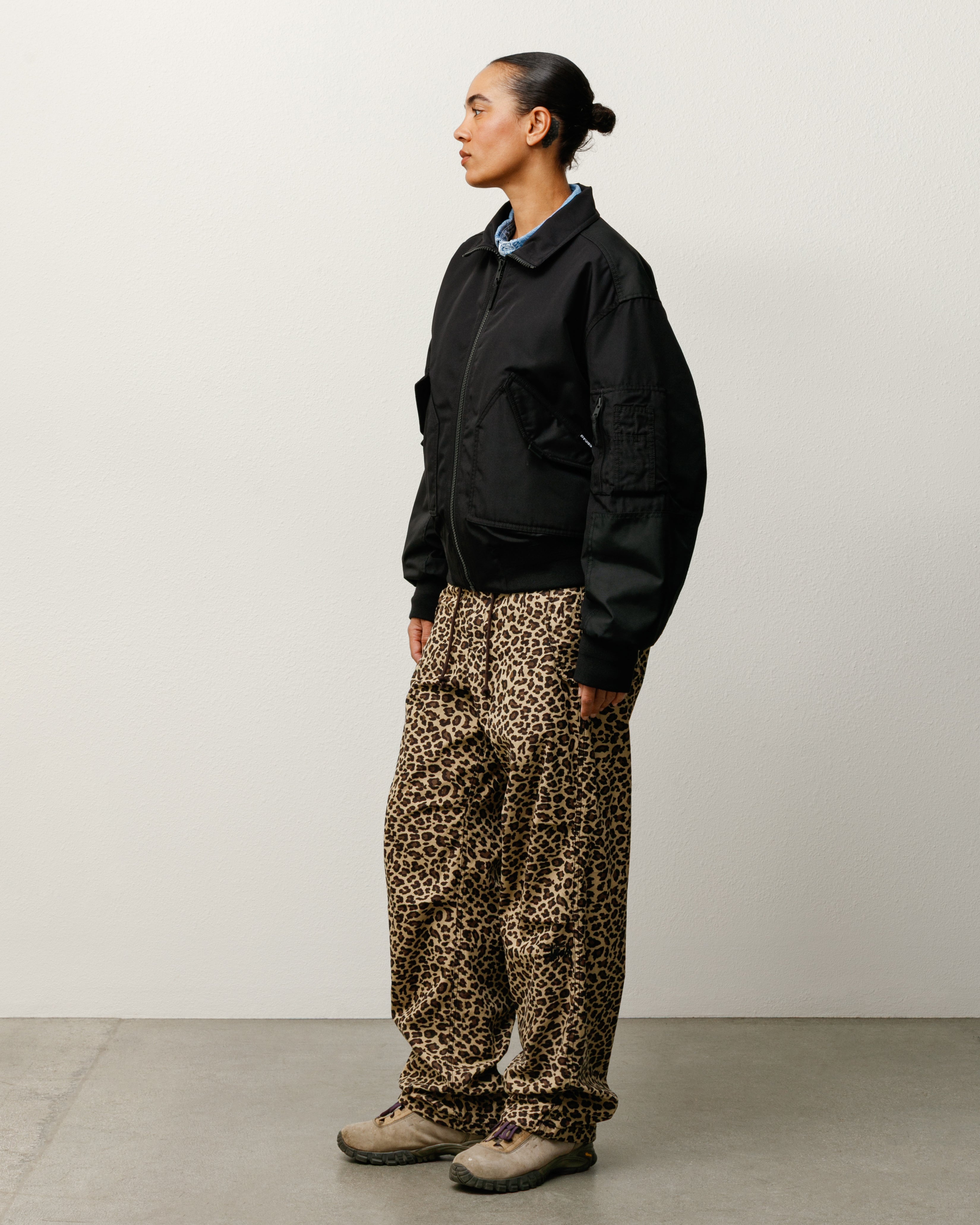 Nyco Surplus Pant – Leopard | Pants | Stüssy UK