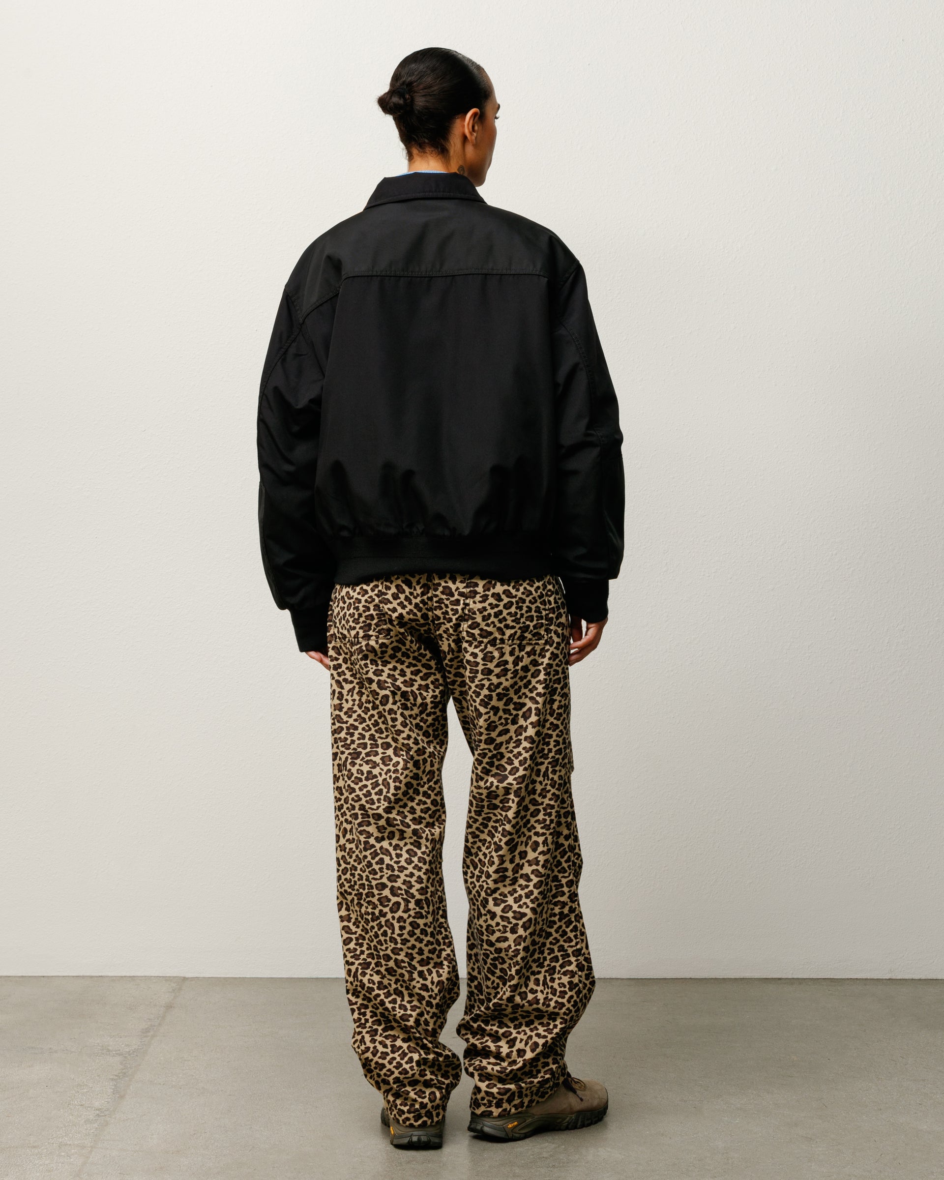 Nyco Surplus Pant Mens Regular In Leopard