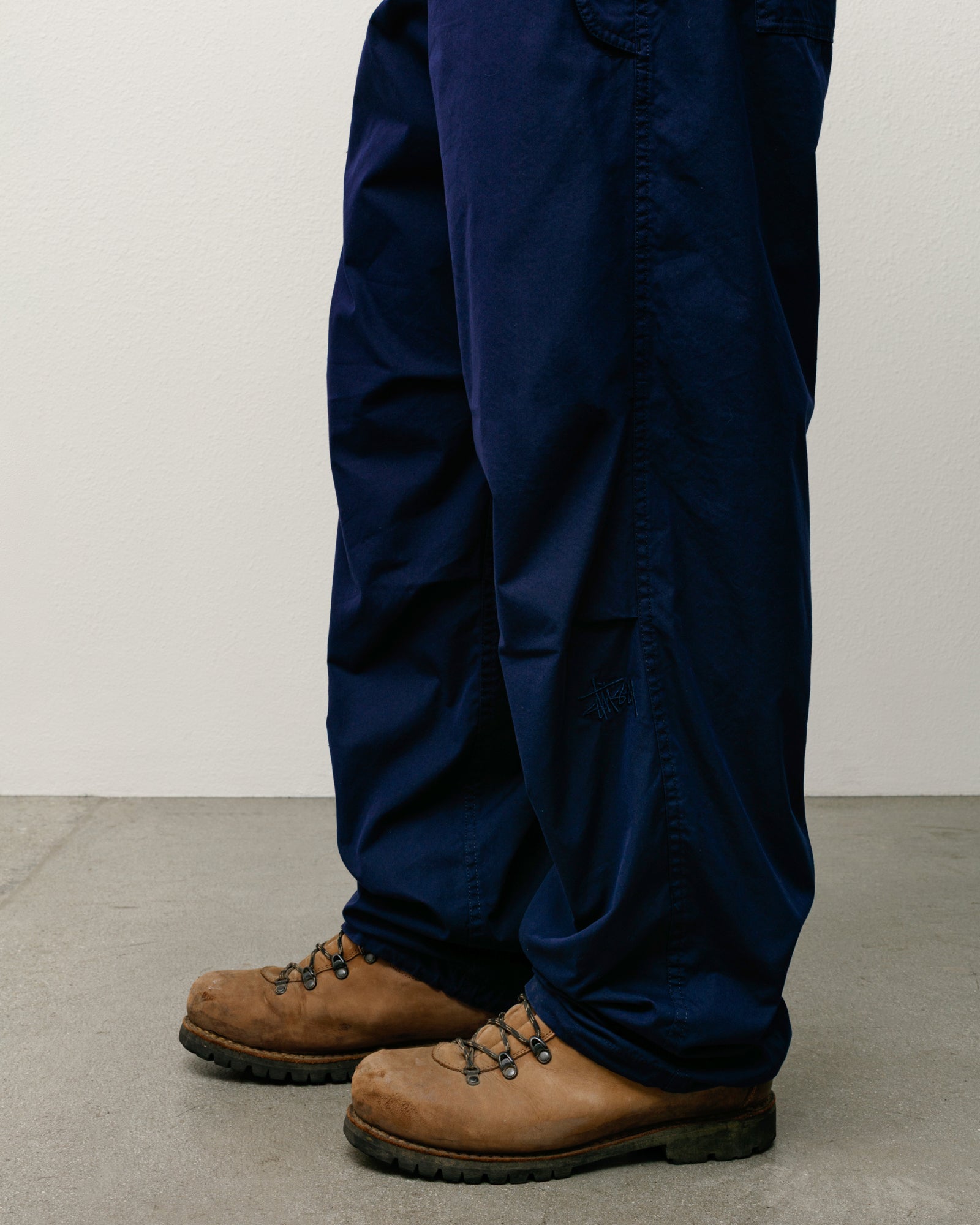 Nyco Surplus Pant Mens Regular In Navy
