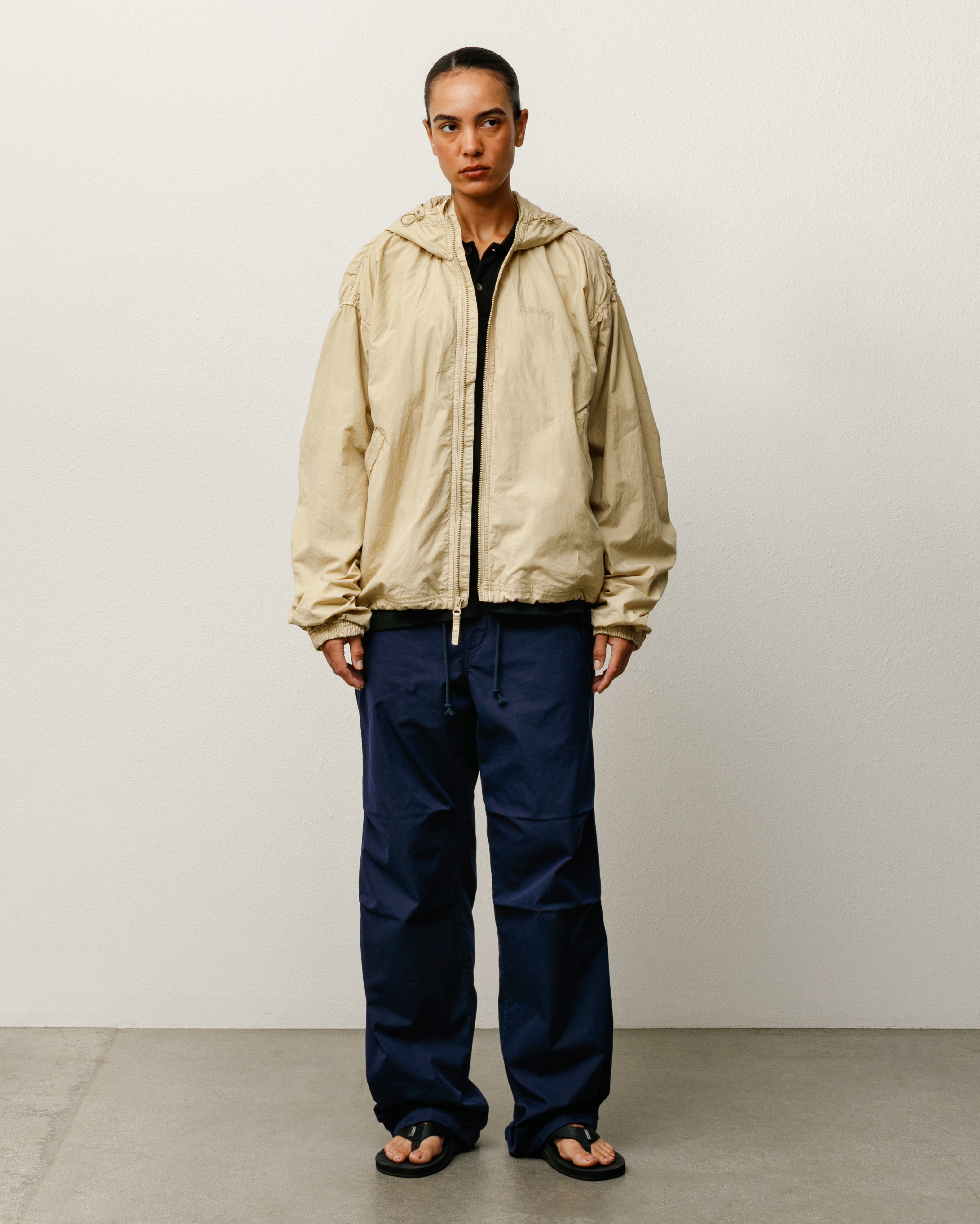 Nyco Surplus Pant – Navy | Pants | Stüssy UK