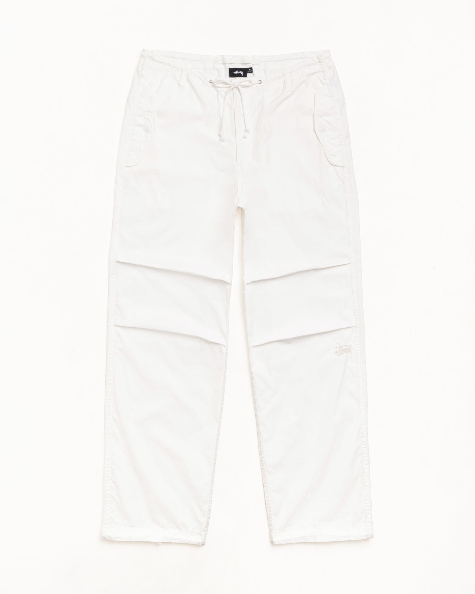 Nyco Surplus Pant Mens Regular In White