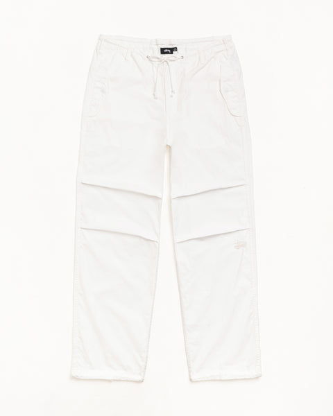 Nyco Surplus Pant Mens Regular In White