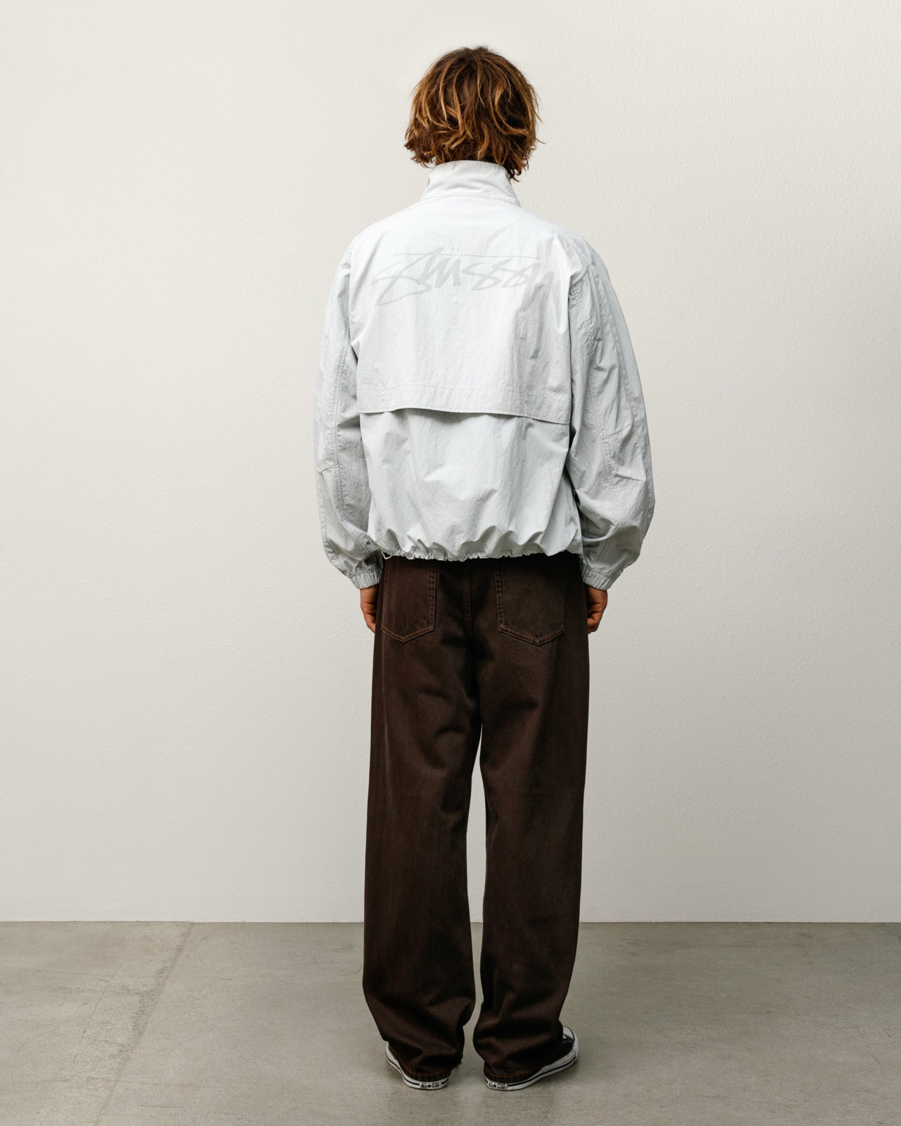 Big Ol' Jean Denim – Resin Wash Brown | Pants | Stüssy UK