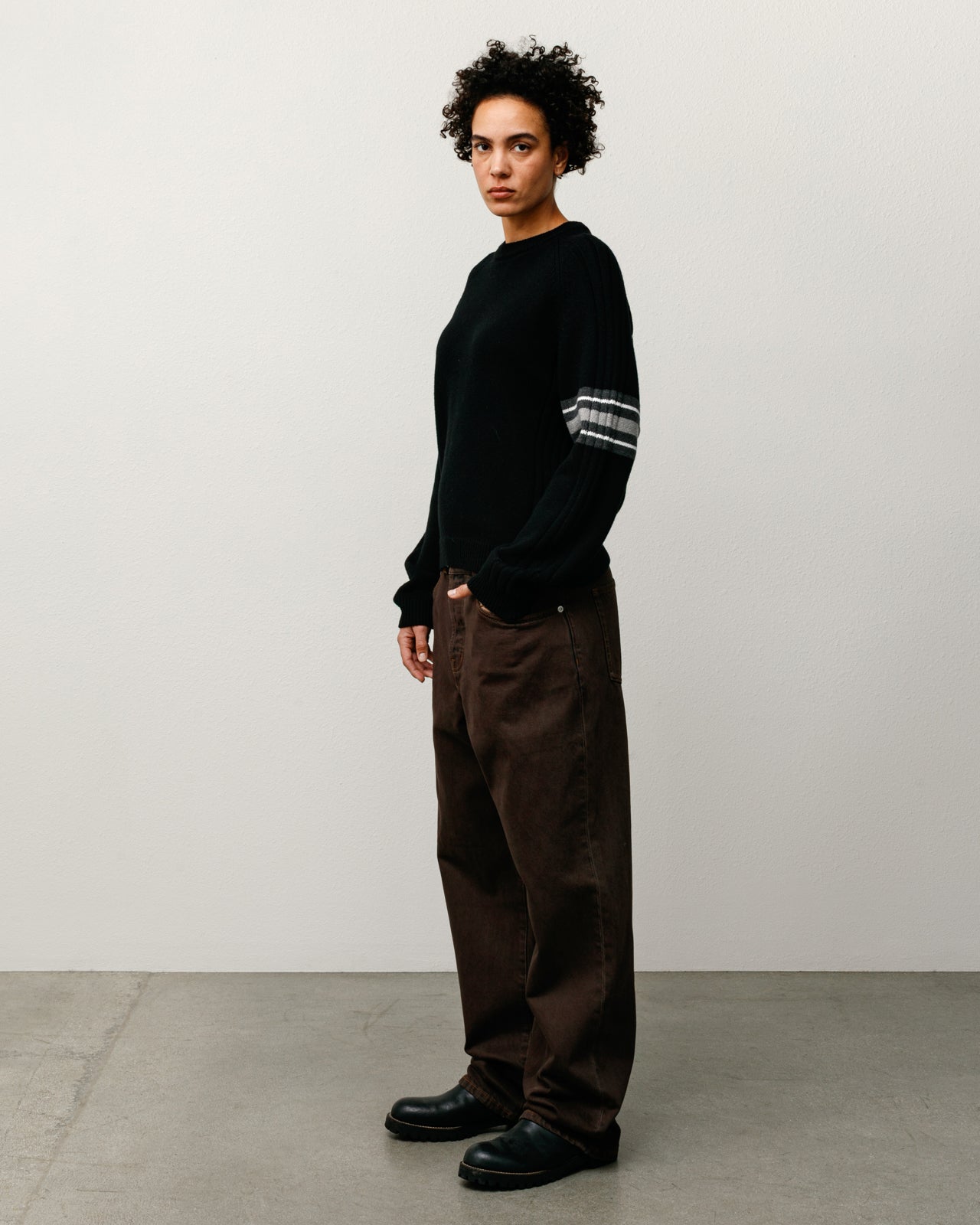 Big Ol' Jean Denim – Resin Wash Brown | Pants | Stüssy UK