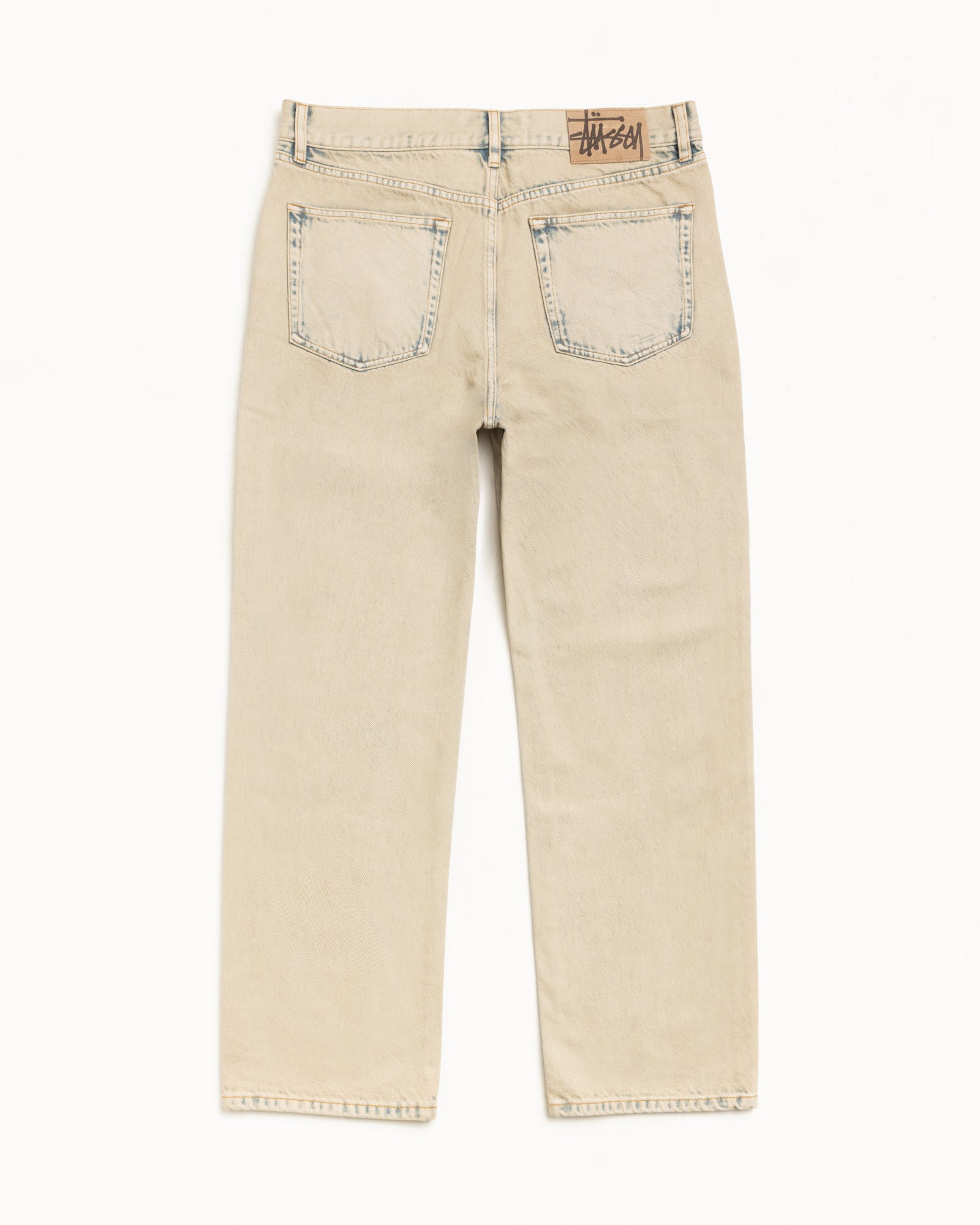 New Classic Jeans Resin Denim Mens Regular In Resin Khaki