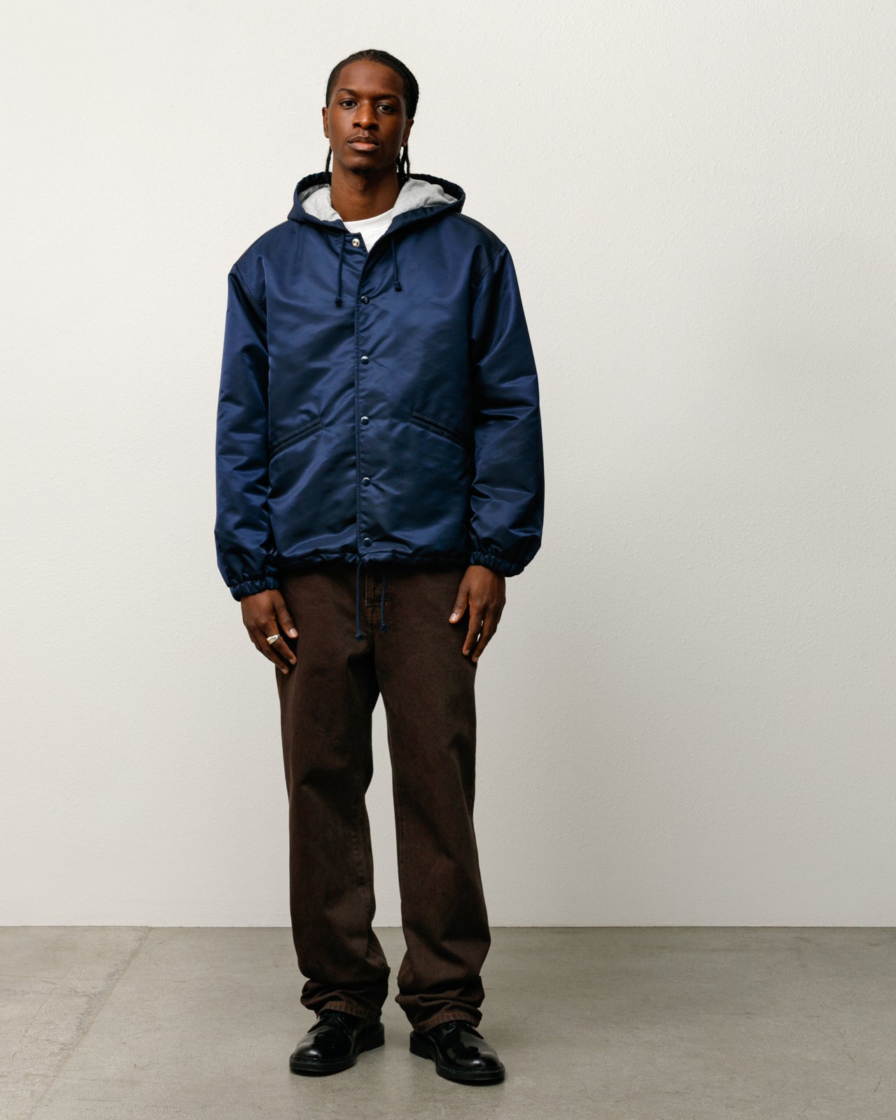 New Classic Jeans Resin Denim Mens Regular In Resin Brown