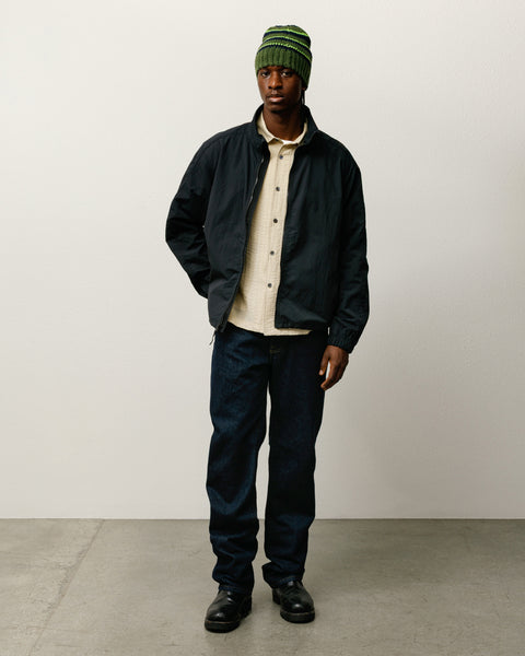 Slim Jean Denim Mens Regular In Rinsed Indigo