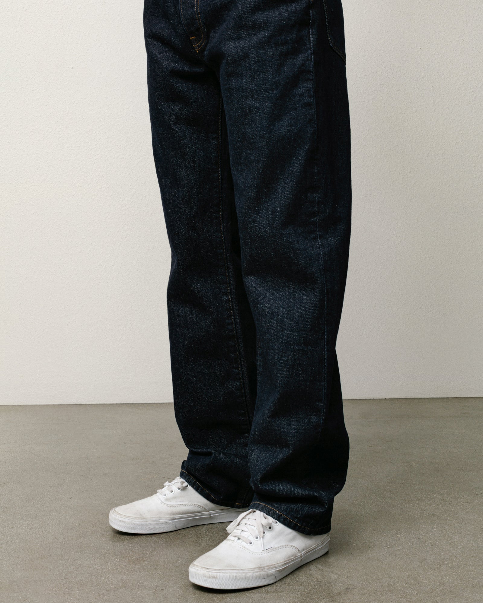 Slim Jean Denim - Rinsed Indigo | Denim | Stüssy UK