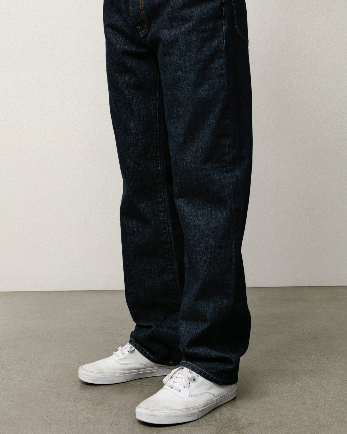 Slim Jean Denim - Rinsed Indigo | Denim | Stüssy UK
