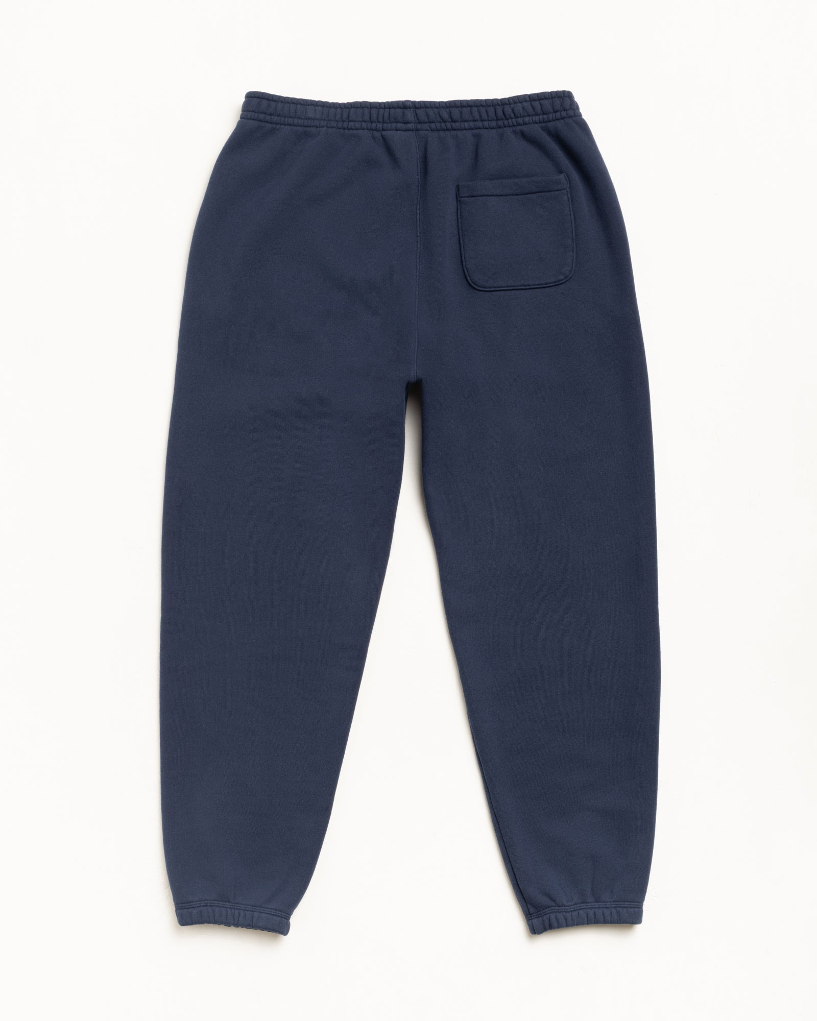 Sweats Pant Mens Regular In Navy