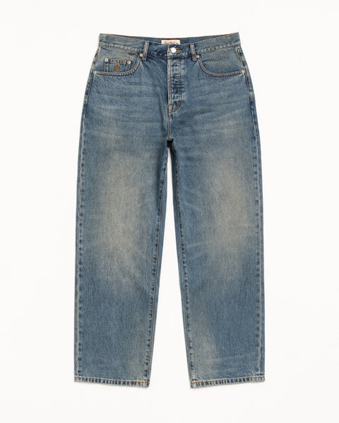 Big Ol Jeans Denim Vtg Mens Regular In Vintage Mid Wash