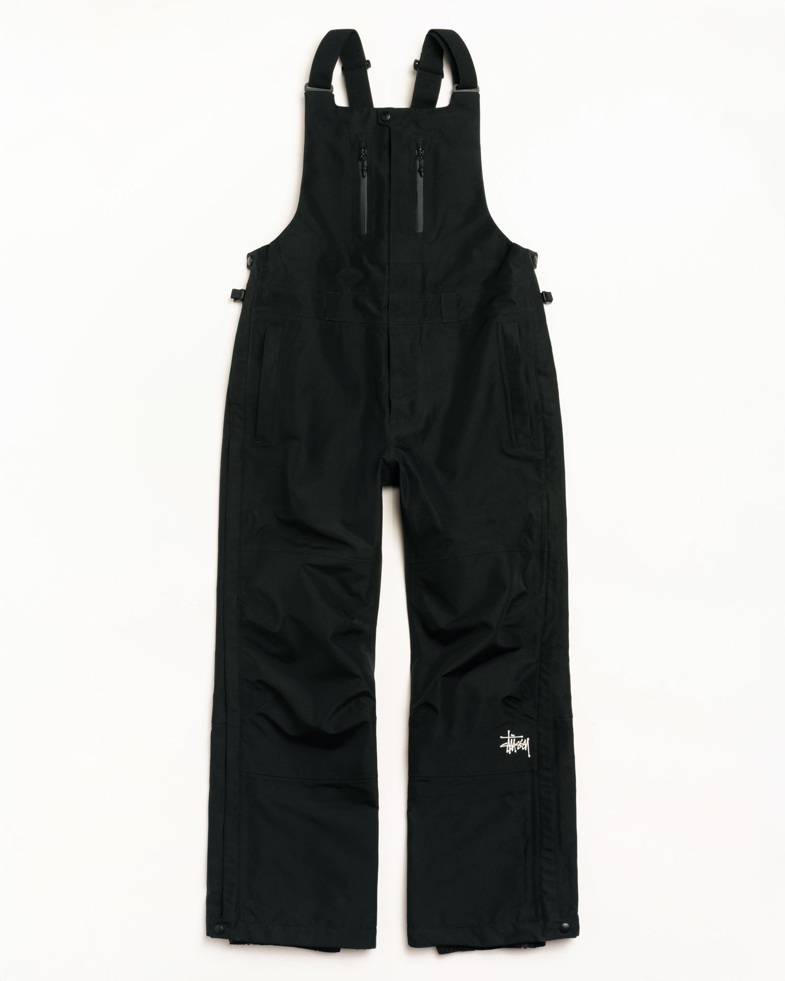 Stussy GORE-TEX Bib ビブパンツ S 新品/未使用 Gore-Tex® Bib – Black | Outerwear | Stüssy UK
