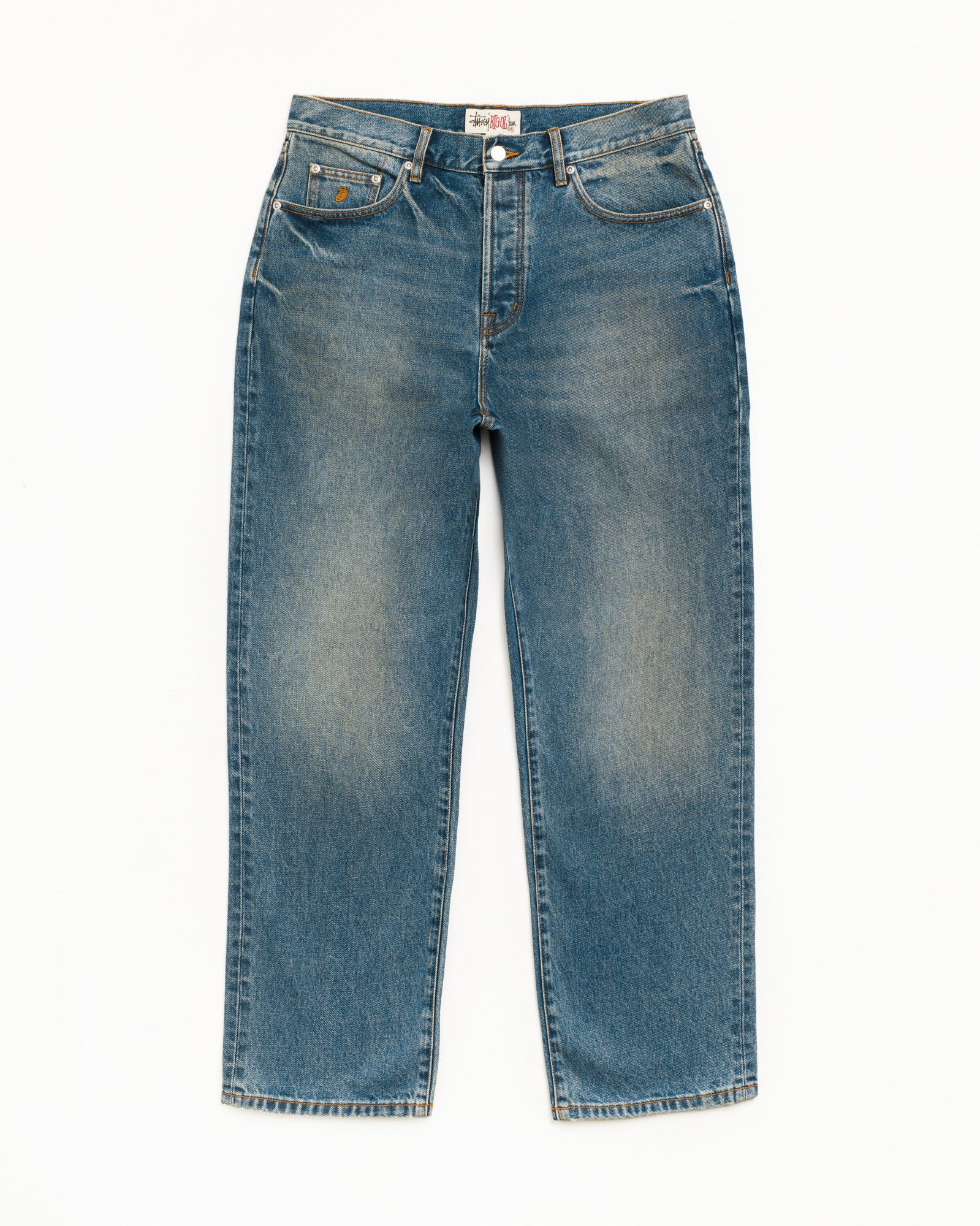 Denim | Jeans, Jackets & Shorts | Stüssy UK