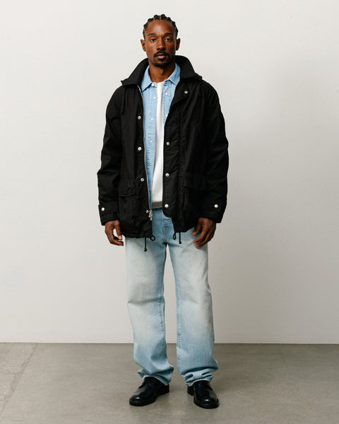 Big Ol Jean Denim Unisex In Light Wash Indigo