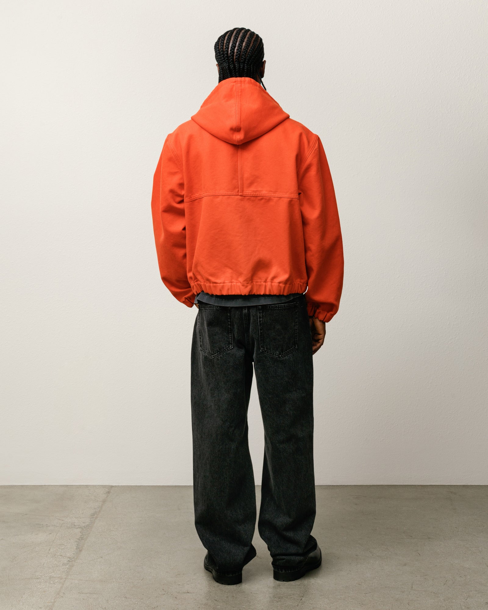 Stüssy Big Ol'ブラック 32 Big Ol' Jean Denim – Black | Pants | Stüssy UK