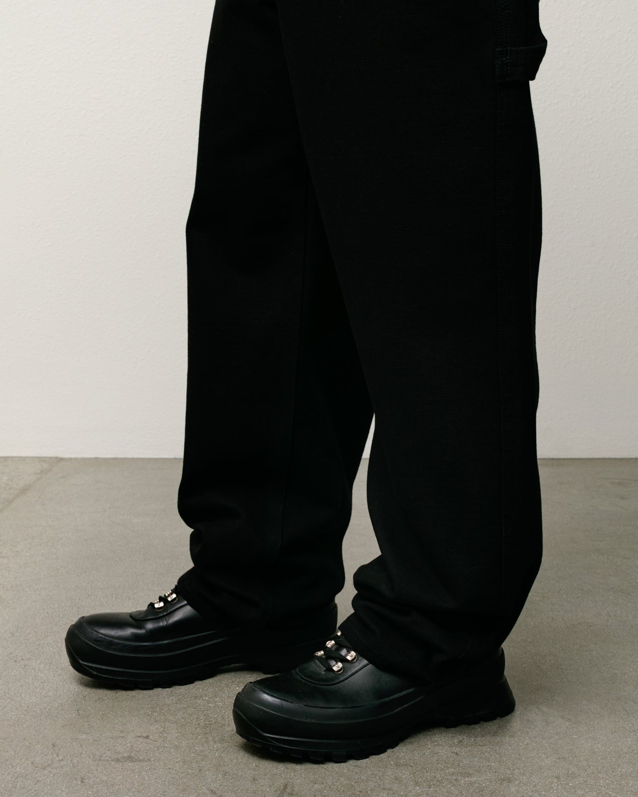 Carpenter Pant – Black | Pants | Stüssy UK