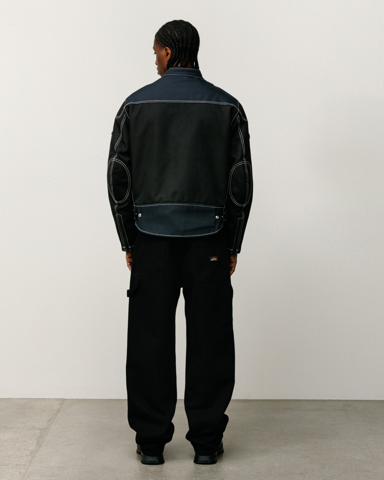 Carpenter Pant – Black | Pants | Stüssy UK