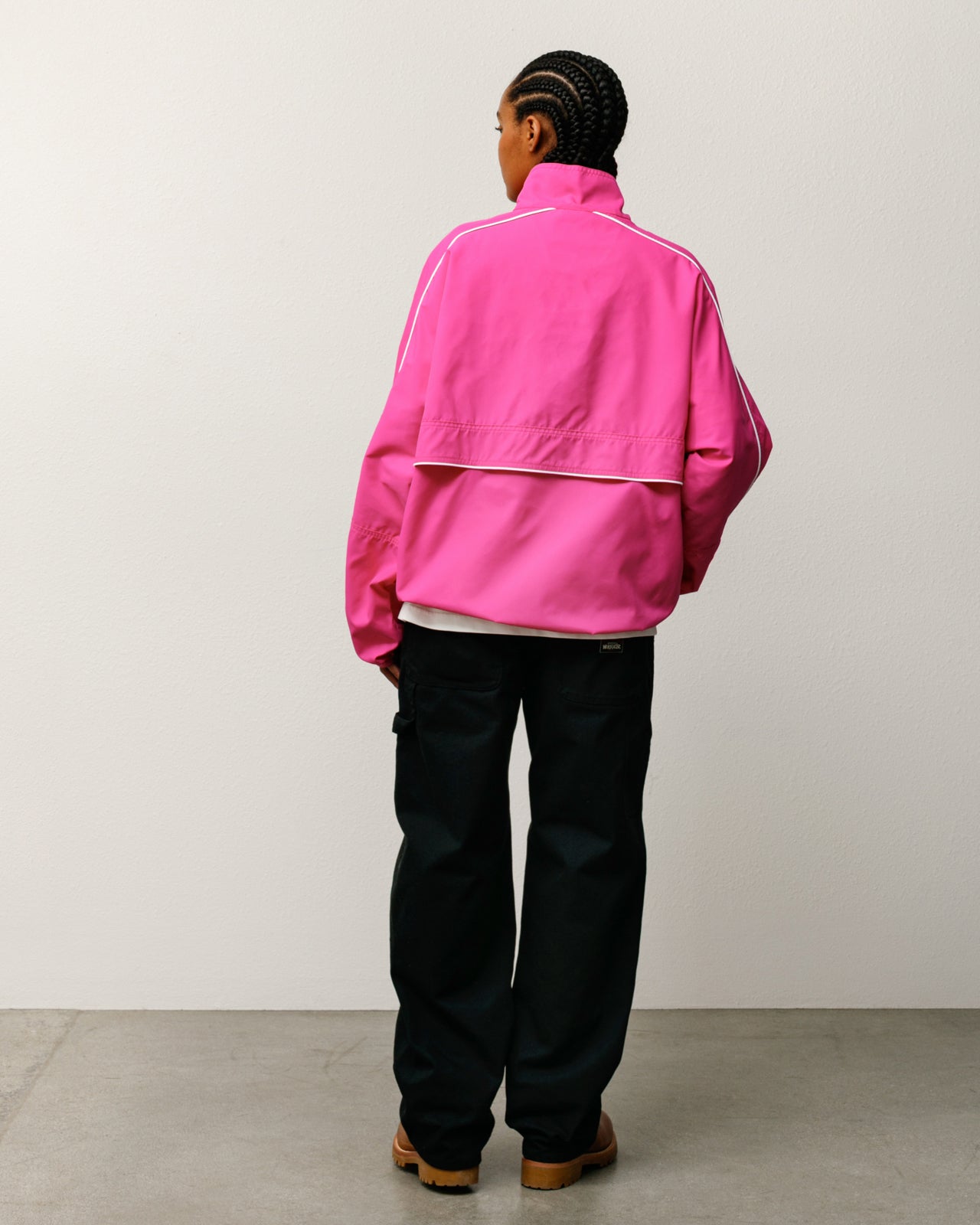 Carpenter Pant – Black | Pants | Stüssy UK
