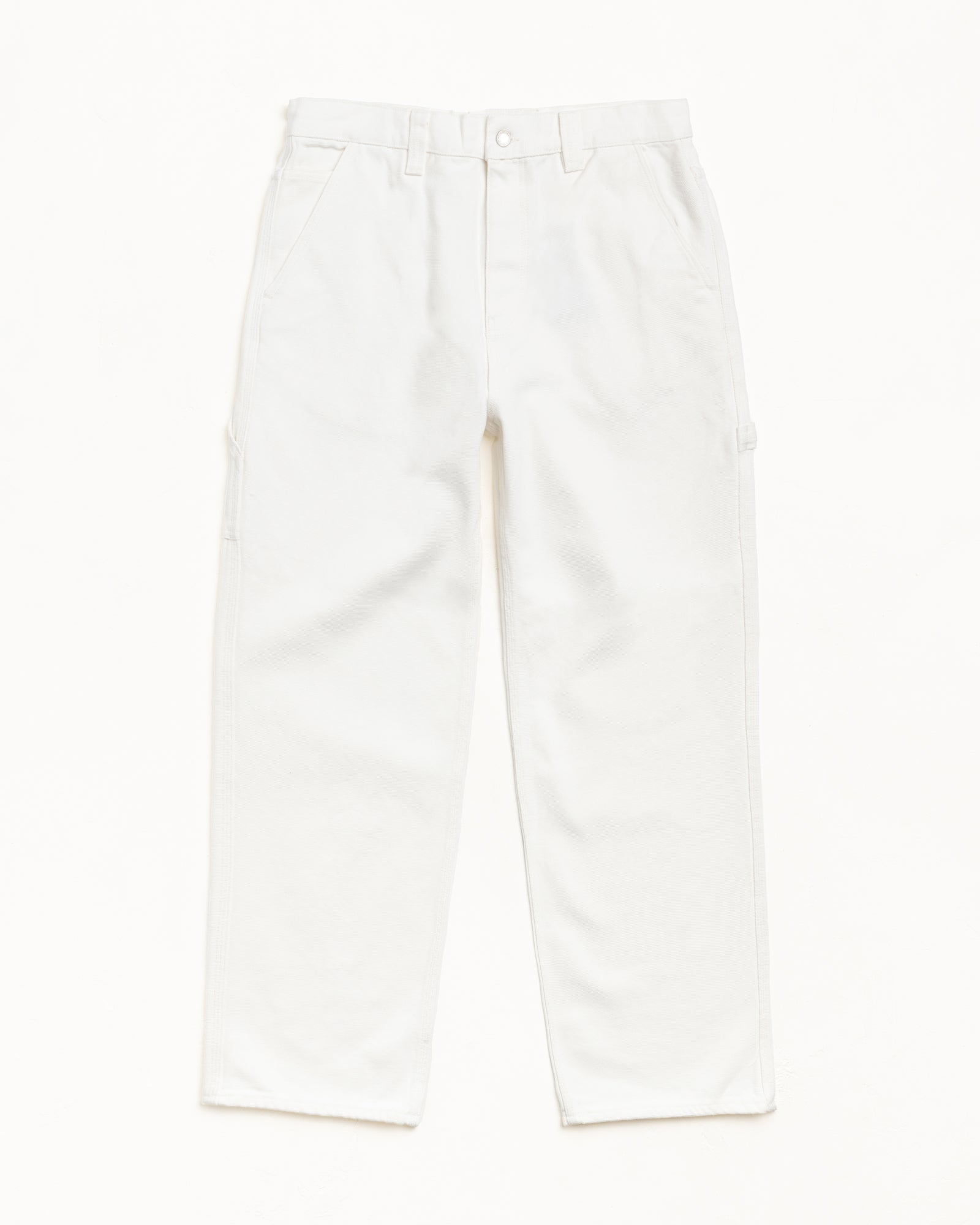 Carpenter Pant Mens Regular In Bone