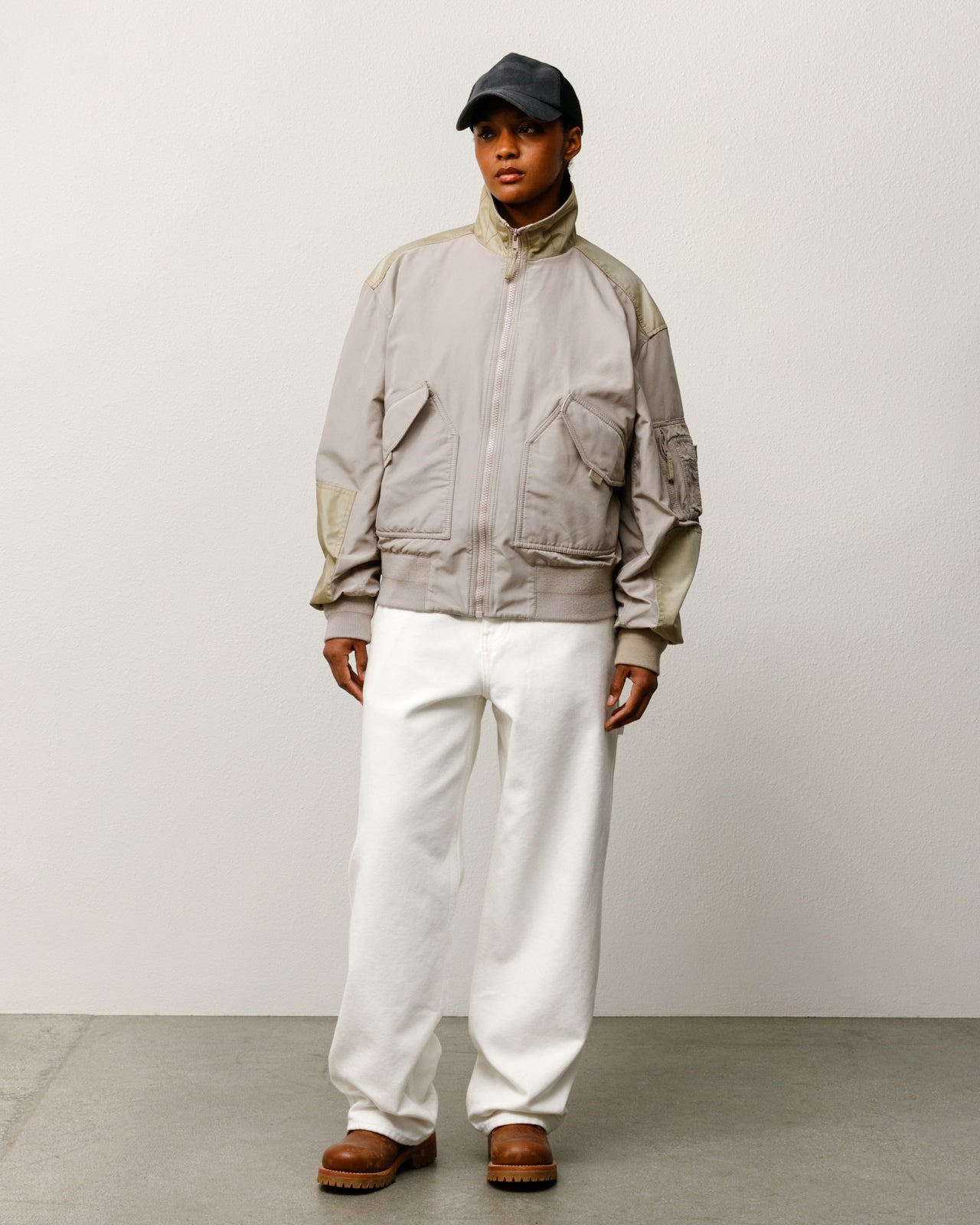 Carpenter Pant – Bone | Pants | Stüssy UK