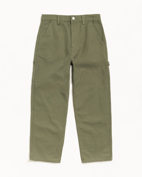 Carpenter Pant – Olive | Pants | Stüssy UK