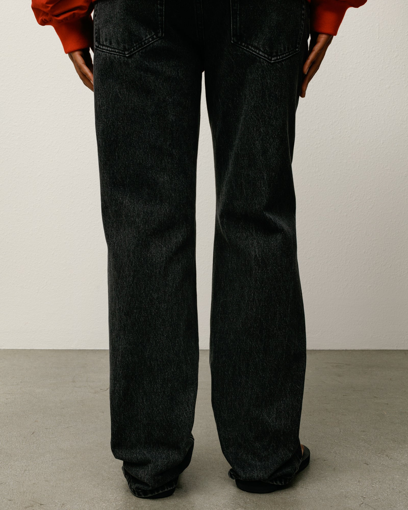 Stussy Slim Denim Jean ヴィンテージブラック Slim Jean Denim – Vintage Black | Pants | Stüssy UK