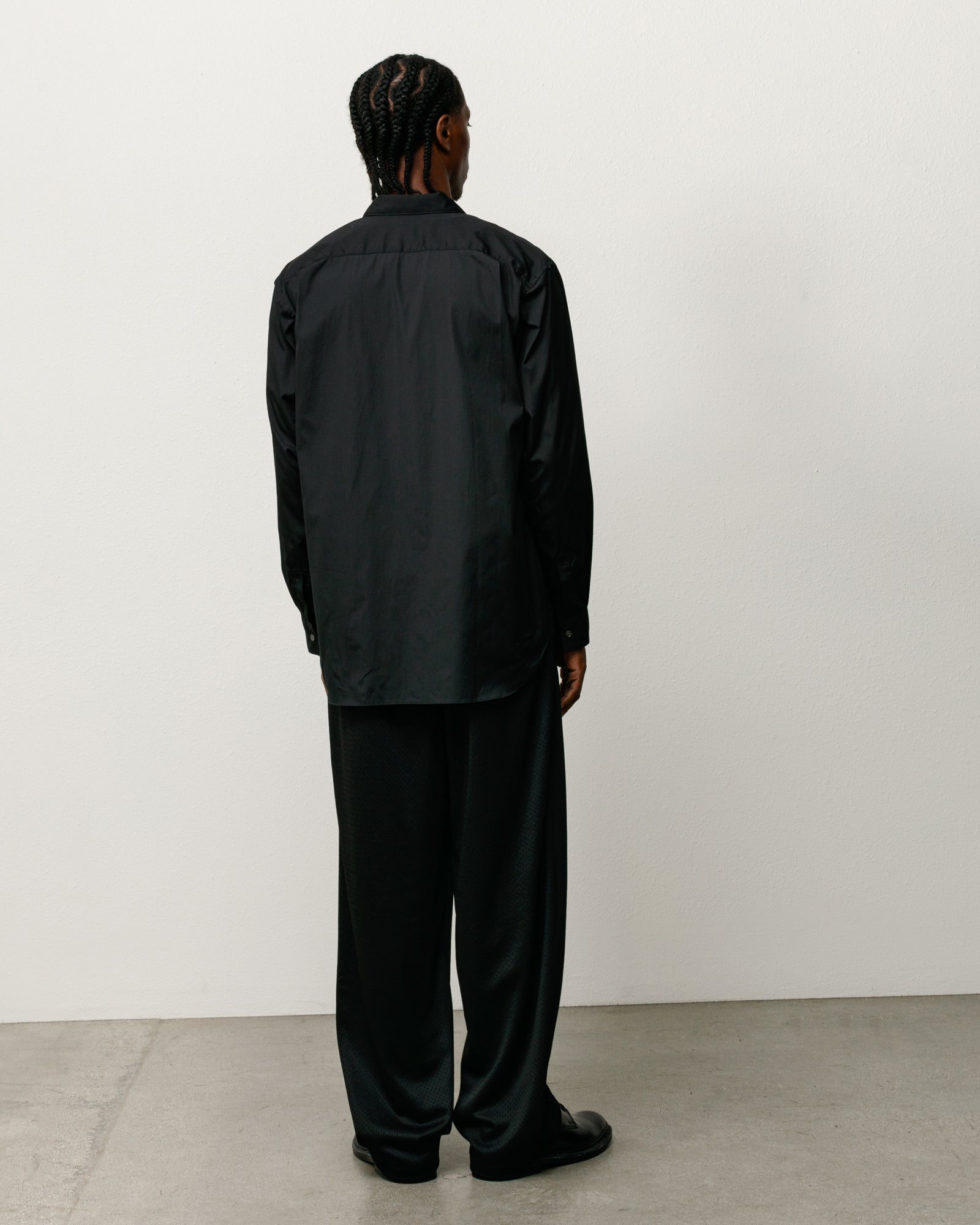 Mesh Track Pant – Black | Pants | Stüssy UK