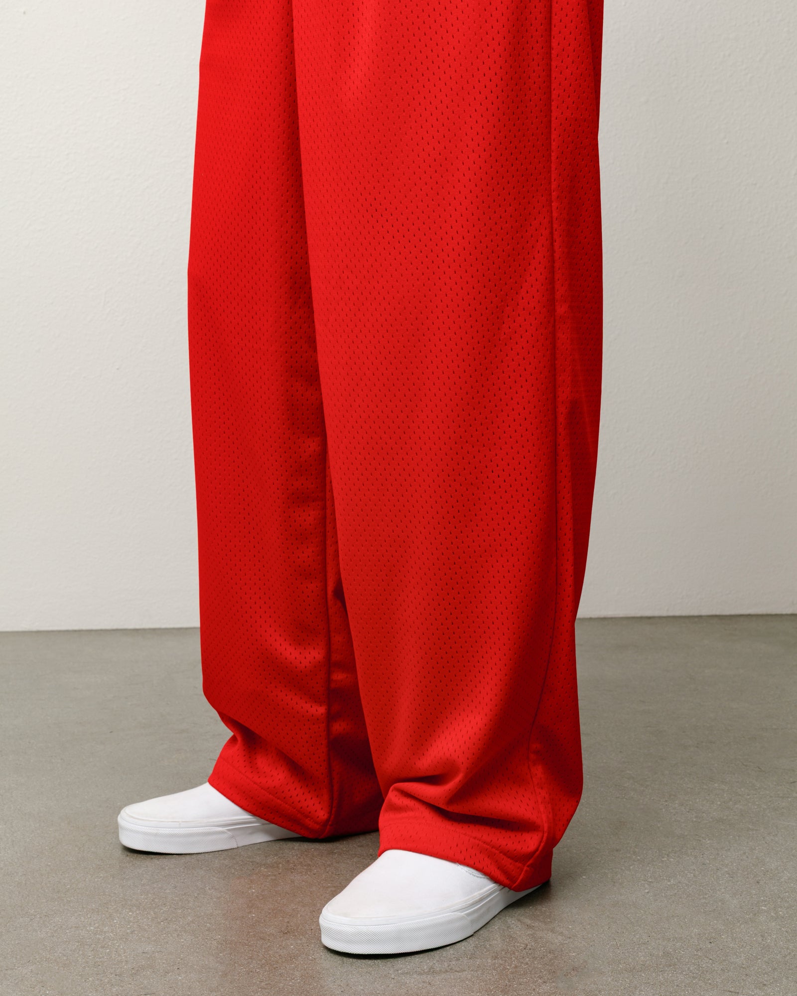 Stussy 赤 ジャージパンツ Mサイズ Mesh Track Pant – Red | Pants | Stüssy UK