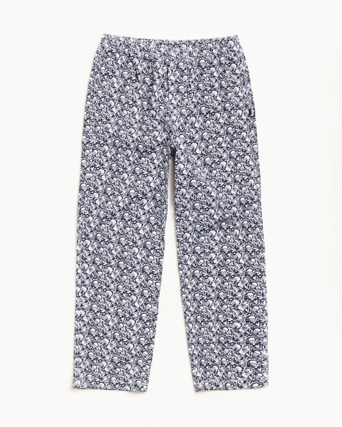 Beach Pant Cotton Twill Mens Regular In Bones