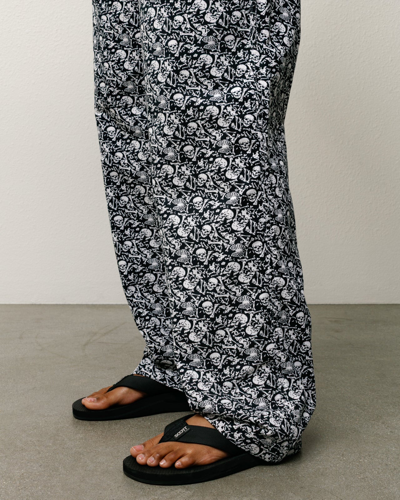 Beach Pant Cotton Twill – Bones | Pants | Stüssy UK