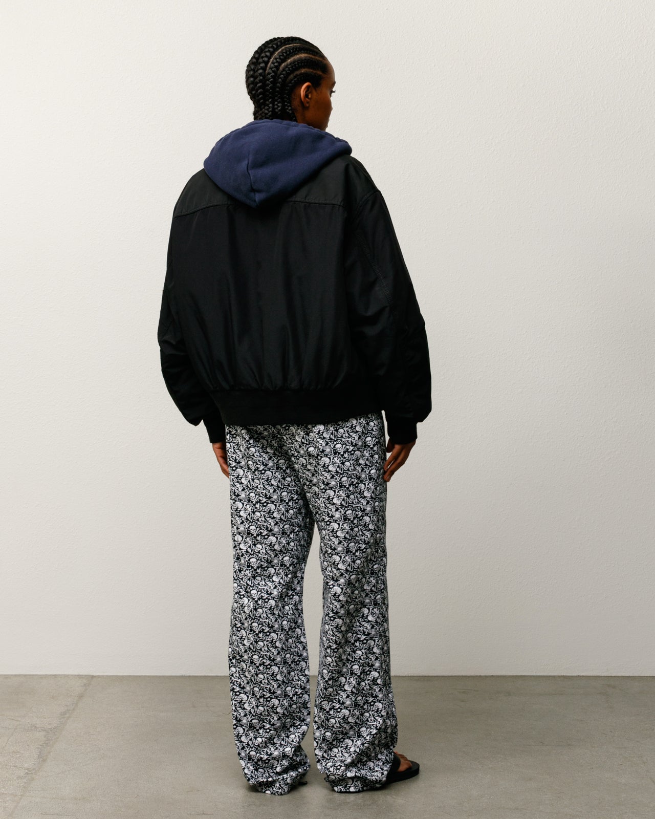 Beach Pant Cotton Twill Mens Regular In Bones