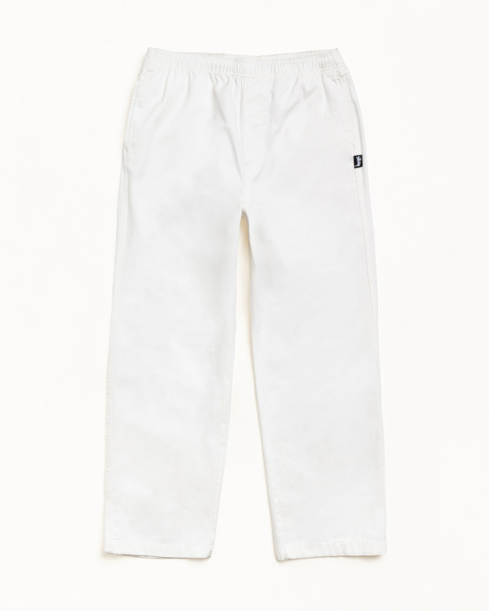 Beach Pant Cotton Twill – Bone | Pants | Stüssy UK