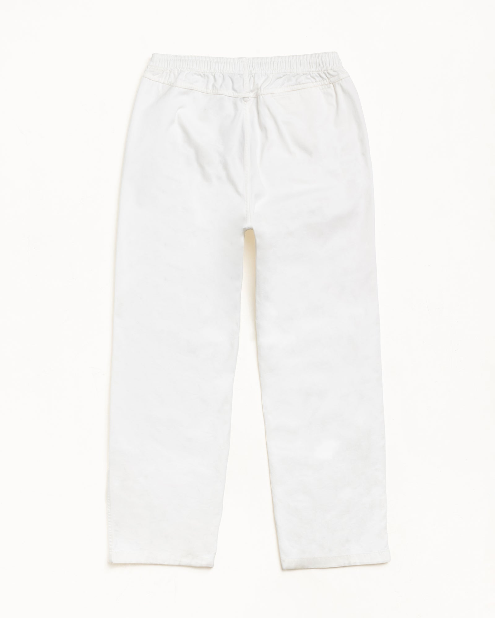 Beach Pant Cotton Twill – Bone | Pants | Stüssy UK