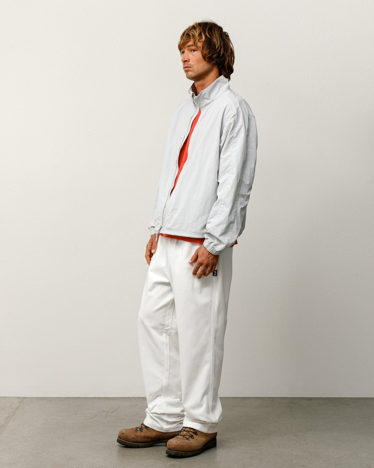 Beach Pant Cotton Twill – Bone | Pants | Stüssy UK