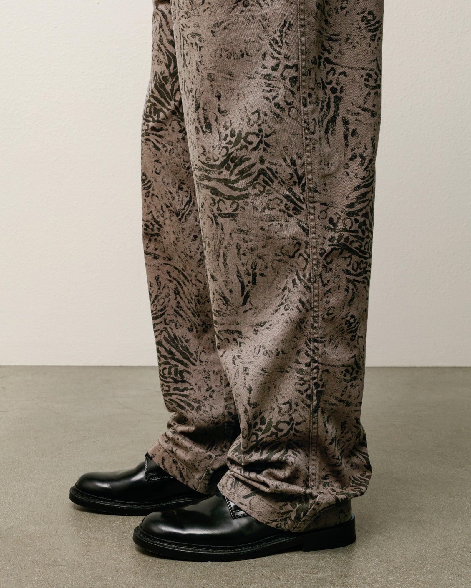 90s old stussy archive BEACH PANT メンズM〜Ｌ Beach Pant Cotton Twill – Fossil | Pants | Stüssy UK