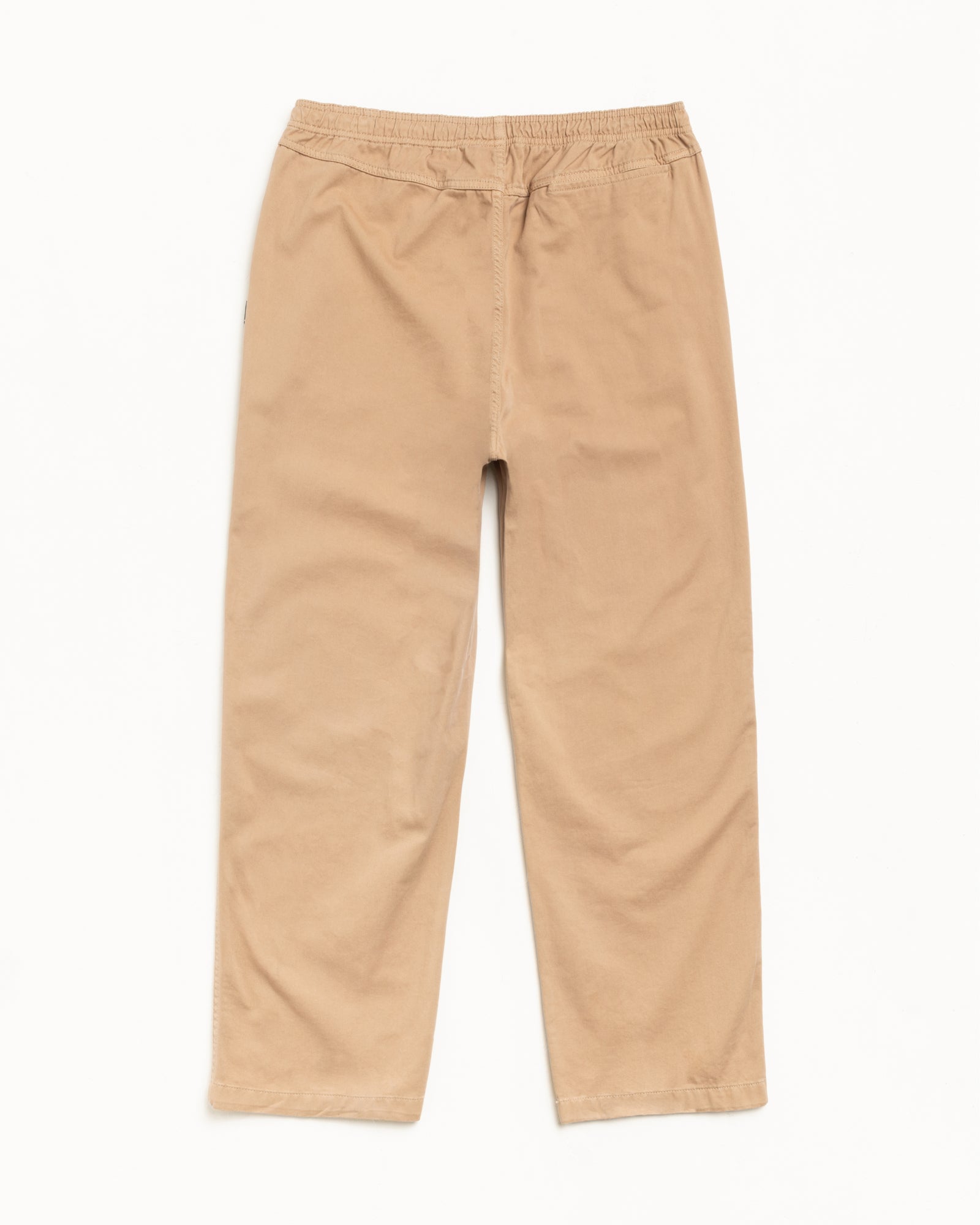 Beach Pant Cotton Twill – Khaki | Pants | Stüssy UK