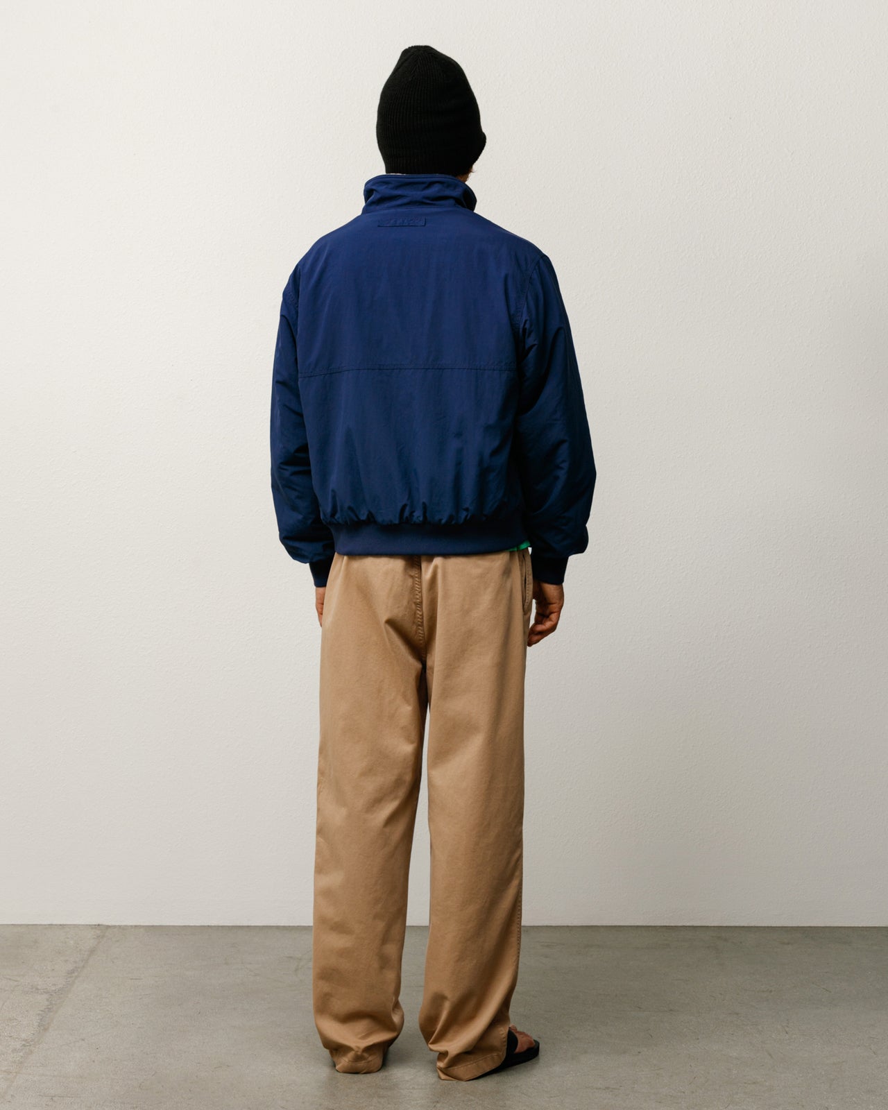 Beach Pant Cotton Twill – Khaki | Pants | Stüssy UK