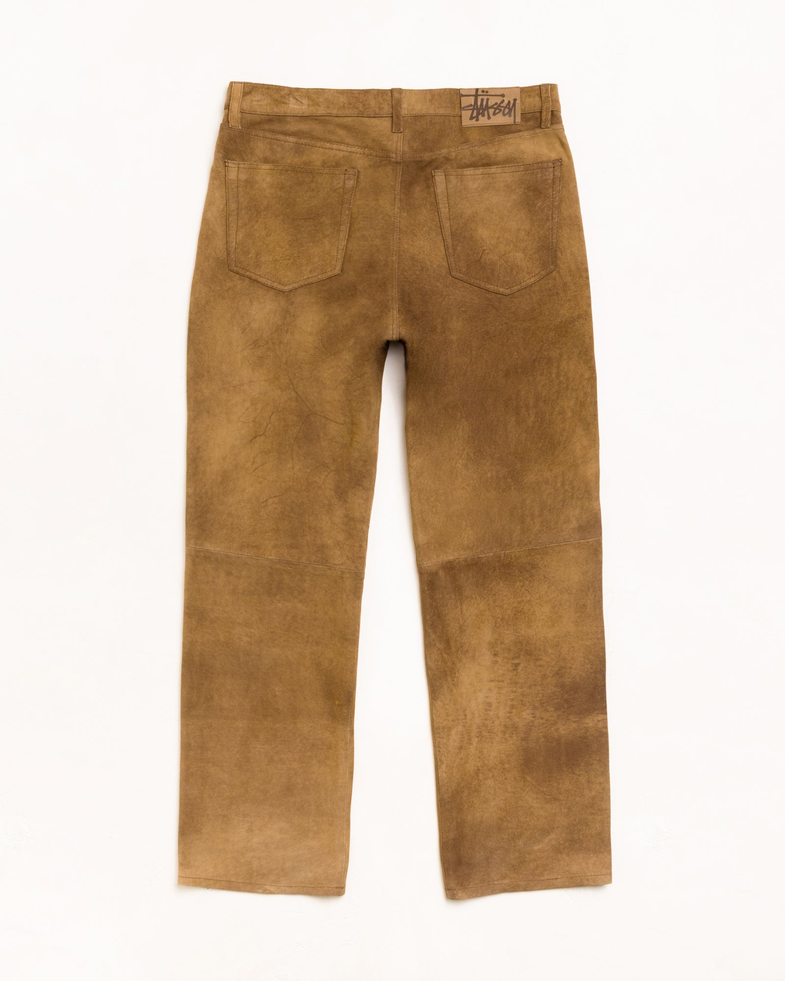New Classic Suede Unisex Regular In Light Brown