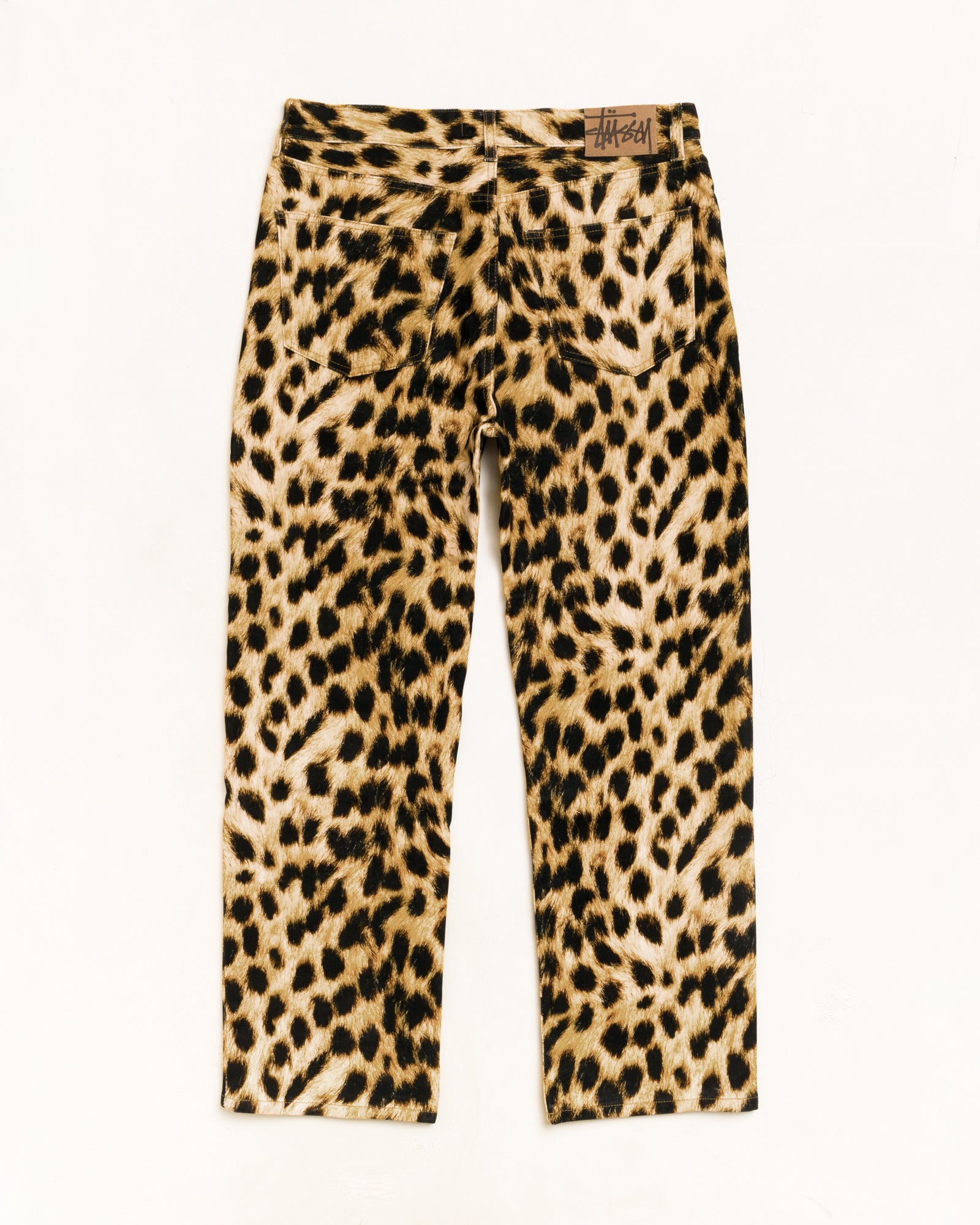 New Classic Animal Print Unisex Regular In Cheetah