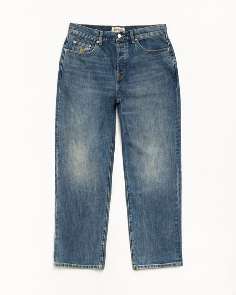 Big Ol' Jean Slub Unisex Regular In Blue