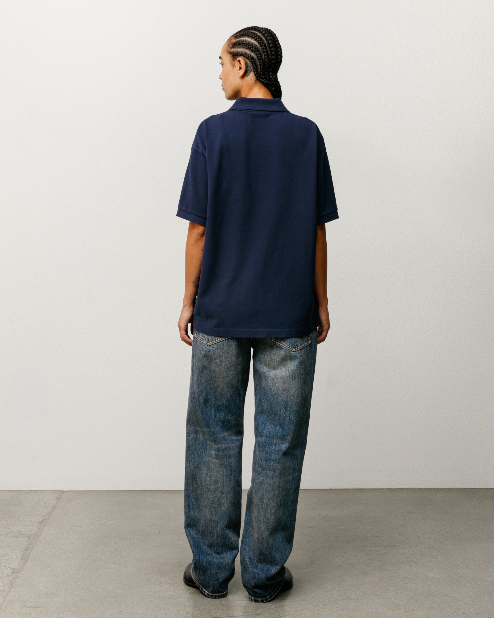 New Classic Jean Slub Denim – Blue | Pants | Stüssy UK